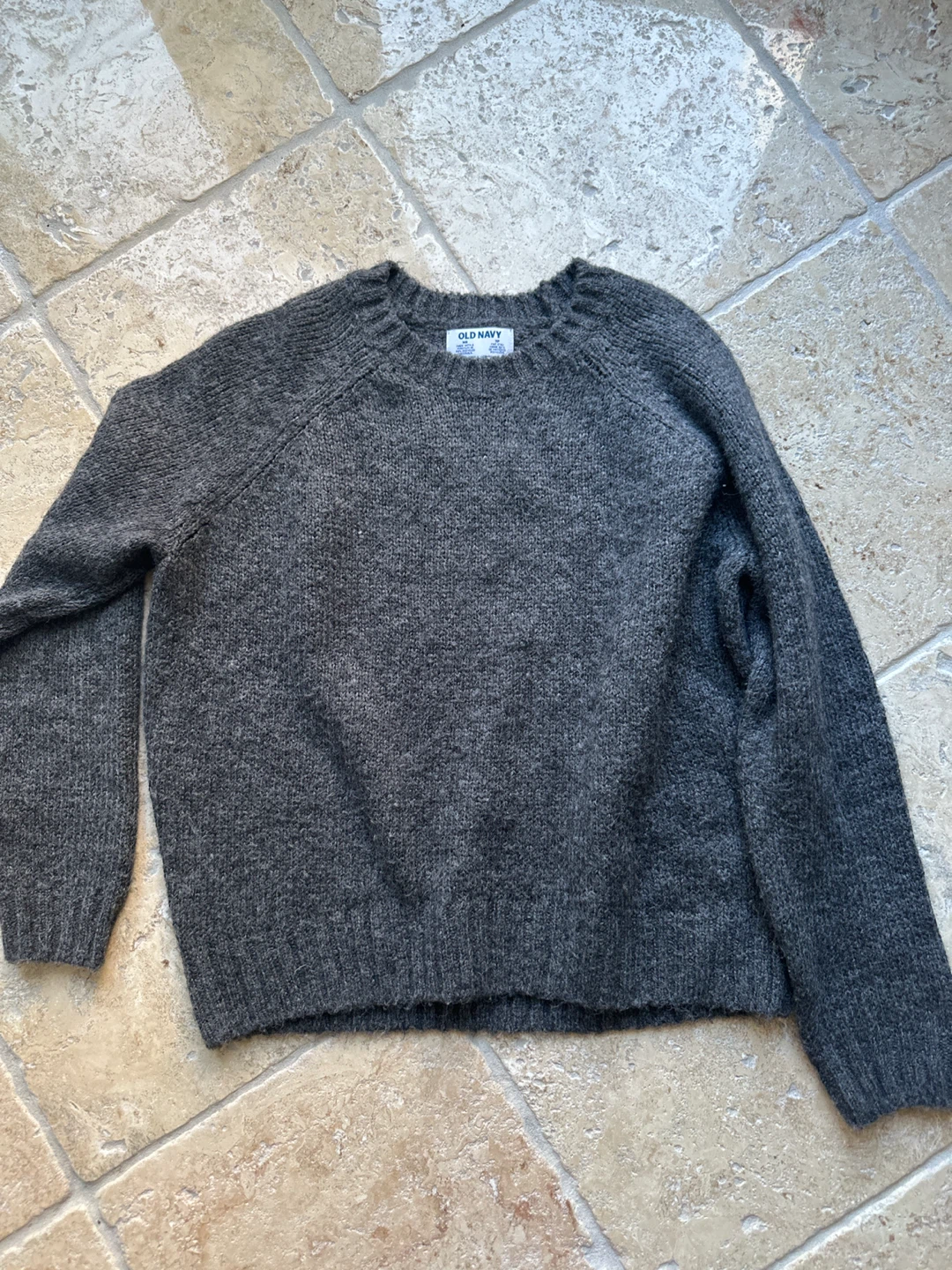 Old Navy Grey Sweater - XS
