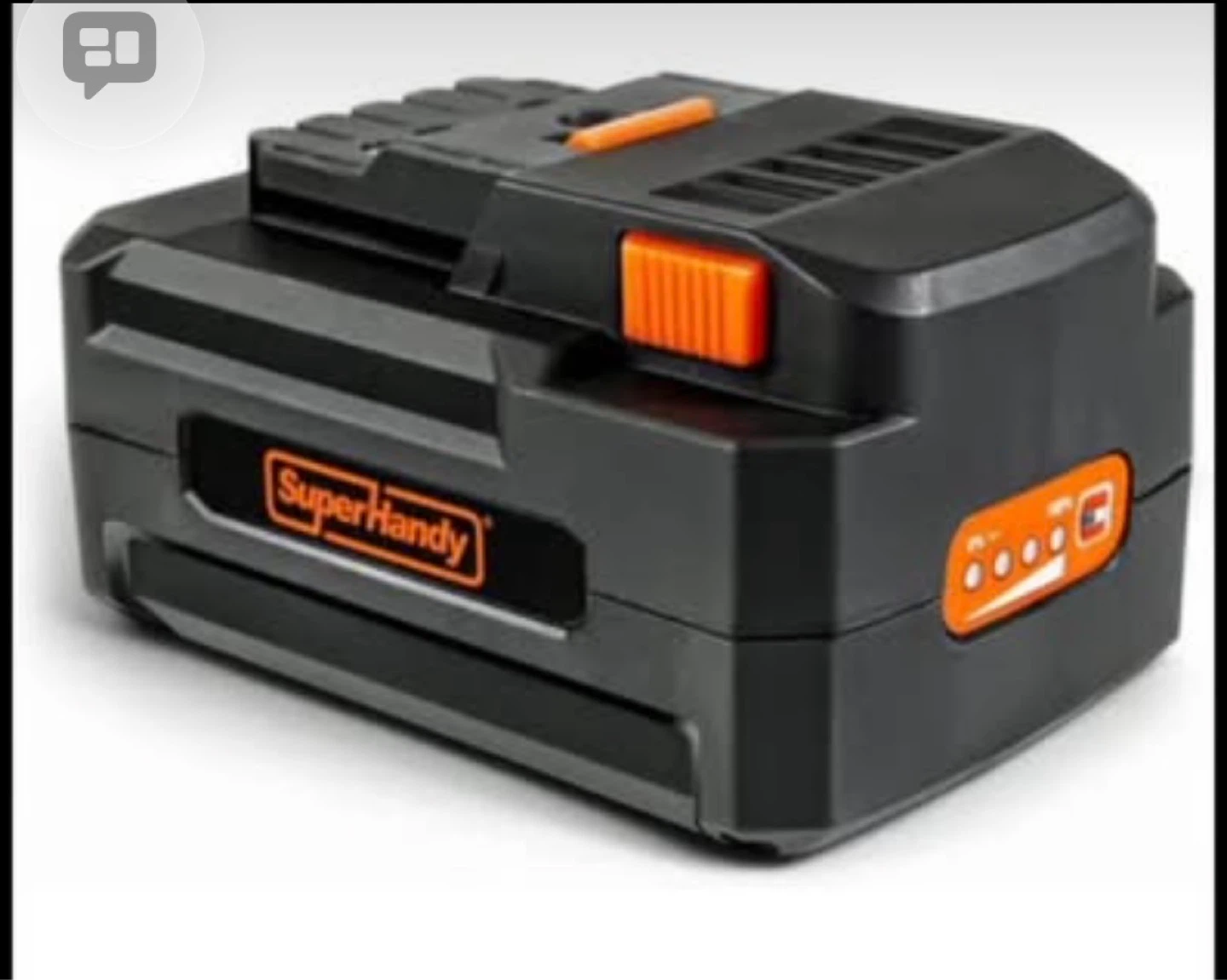 Super Handy 48V 4.0Ah Lithium Battery - photo 3
