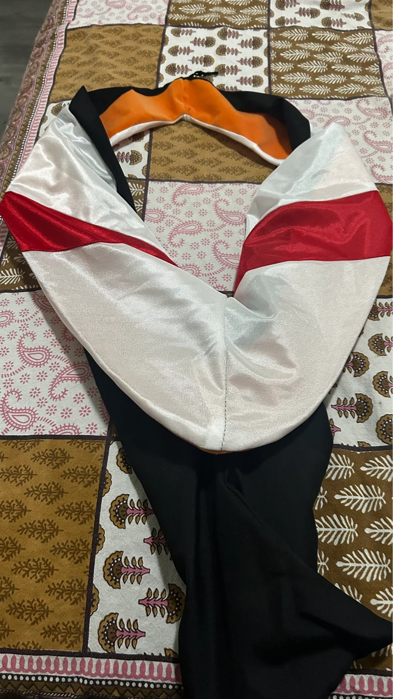 Graduation Hood - photo 2