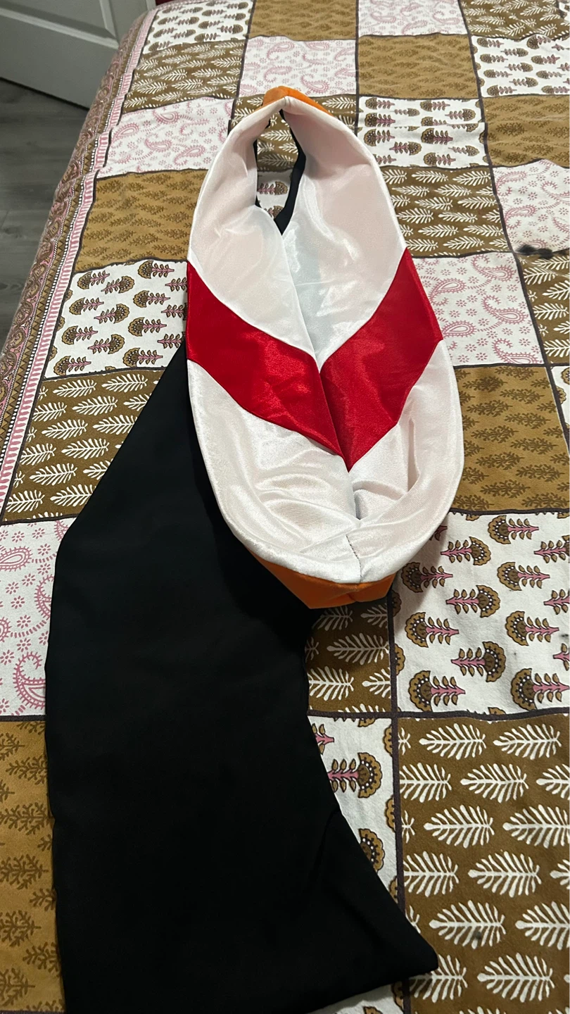 Graduation Hood - photo 3