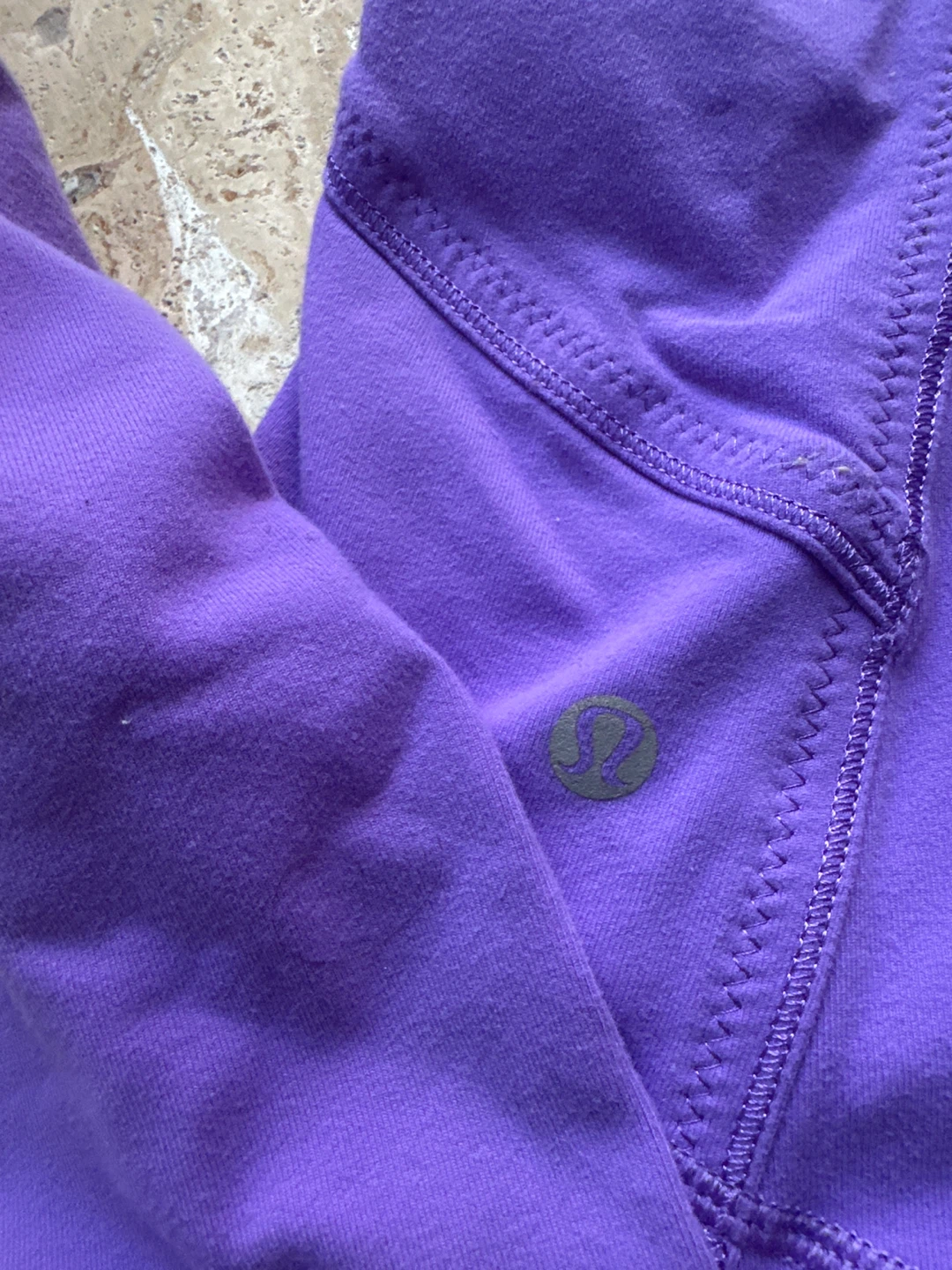 Lululemon Purple Full Zip Jacket - photo 4