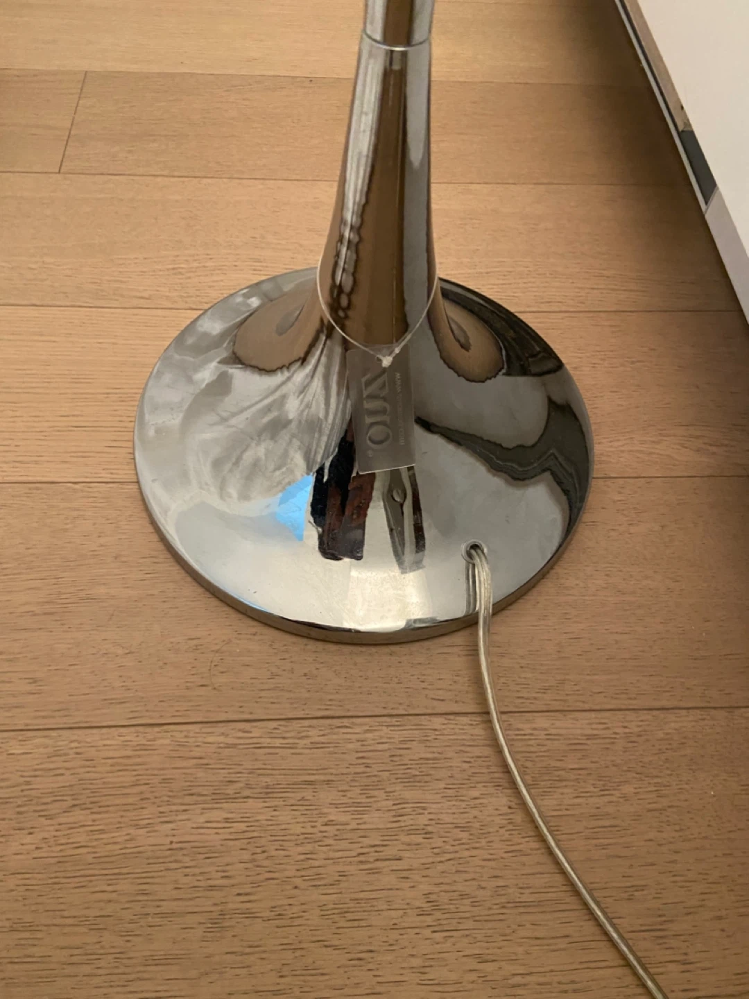Modern torch lamp - photo 2