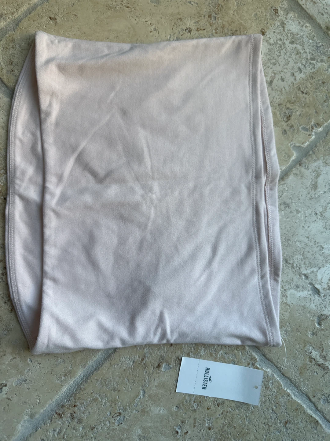 Hollister Women's Small Pink Tube Top - photo 4
