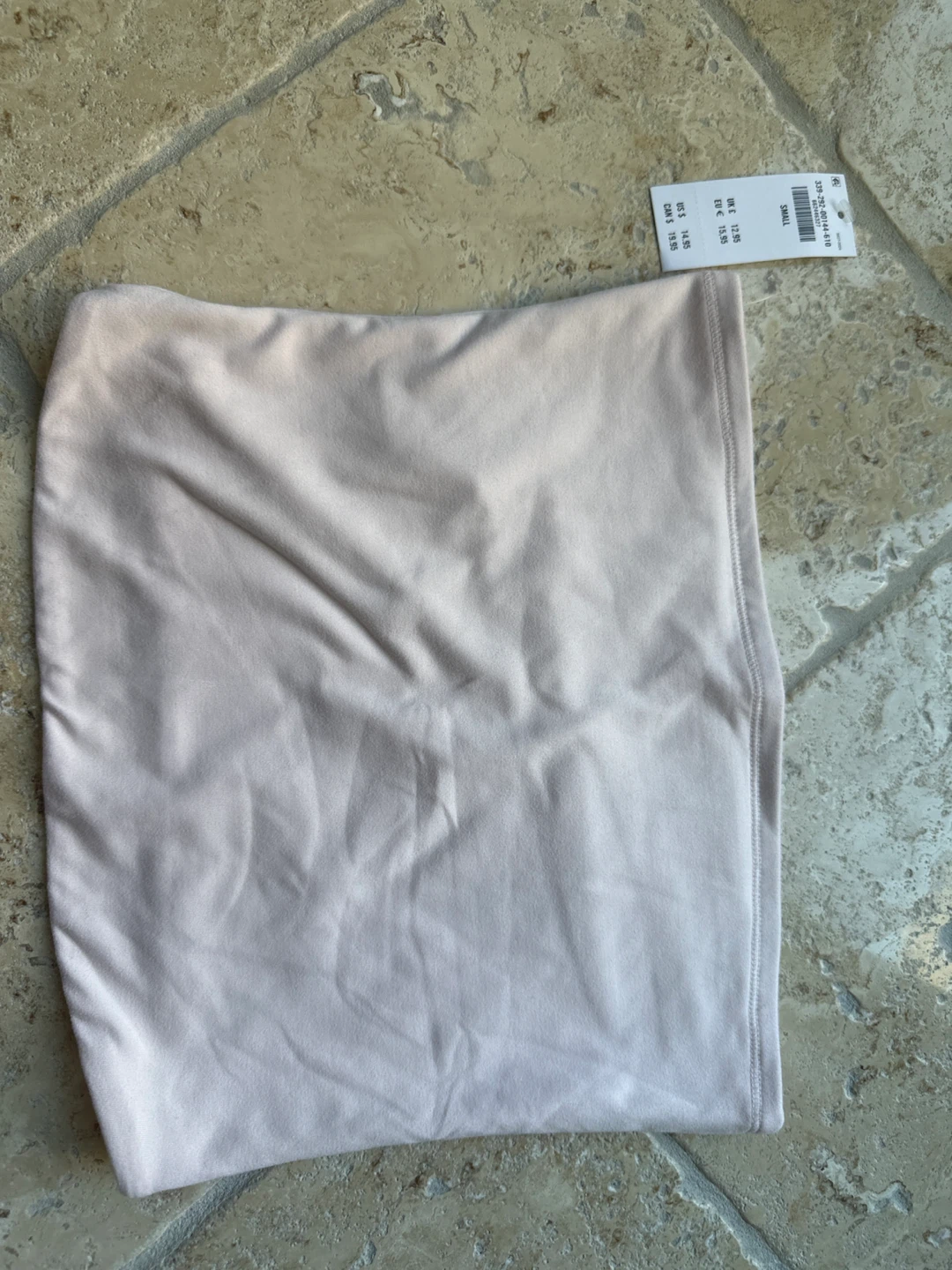 Hollister Women's Small Pink Tube Top - photo 3