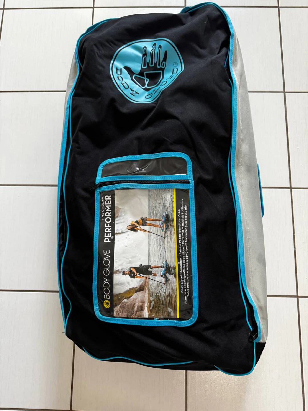 Body Glove Performer 11’ Inflatable SUP Paddle Board - photo 3
