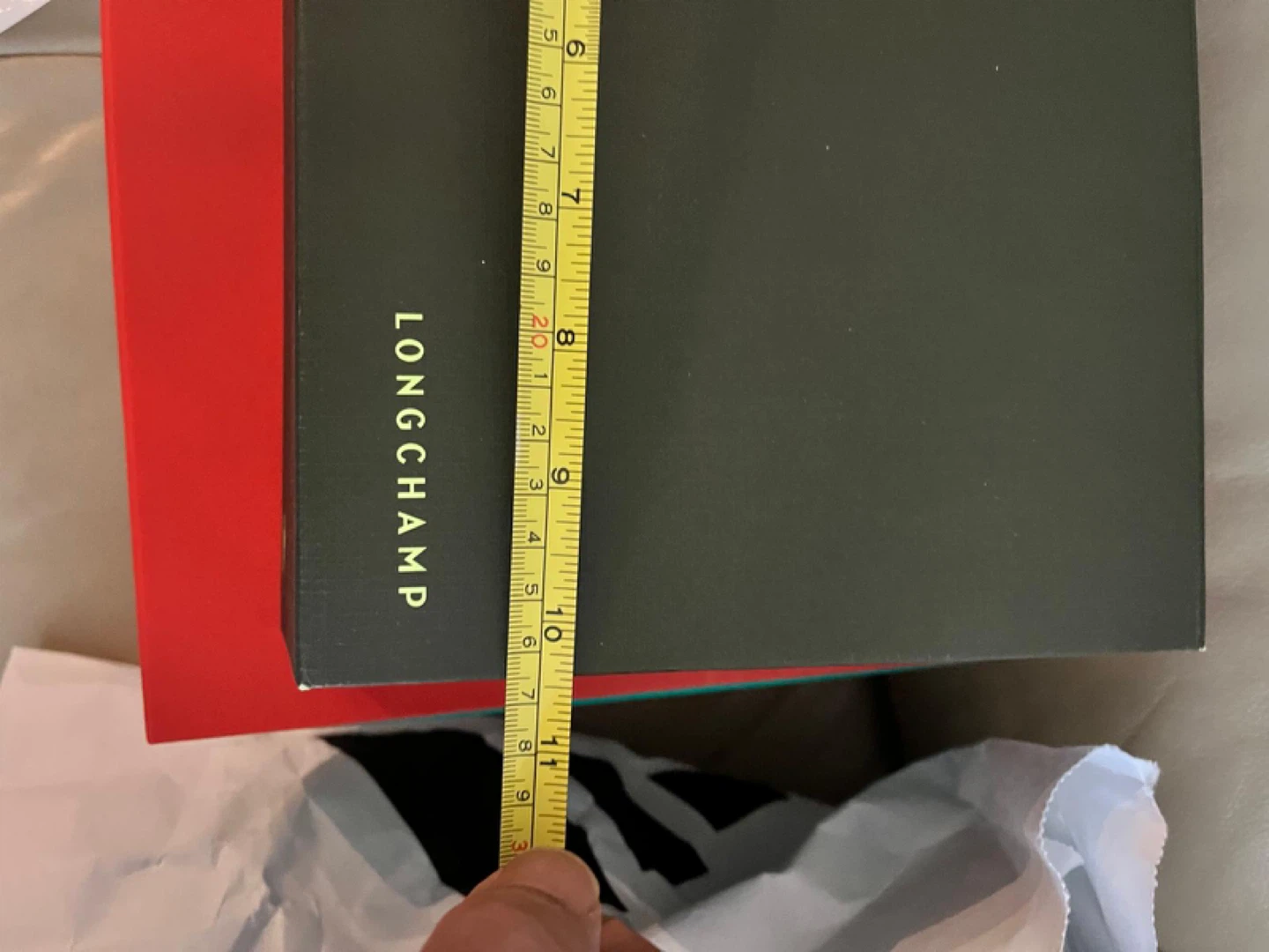 Longchamp Box