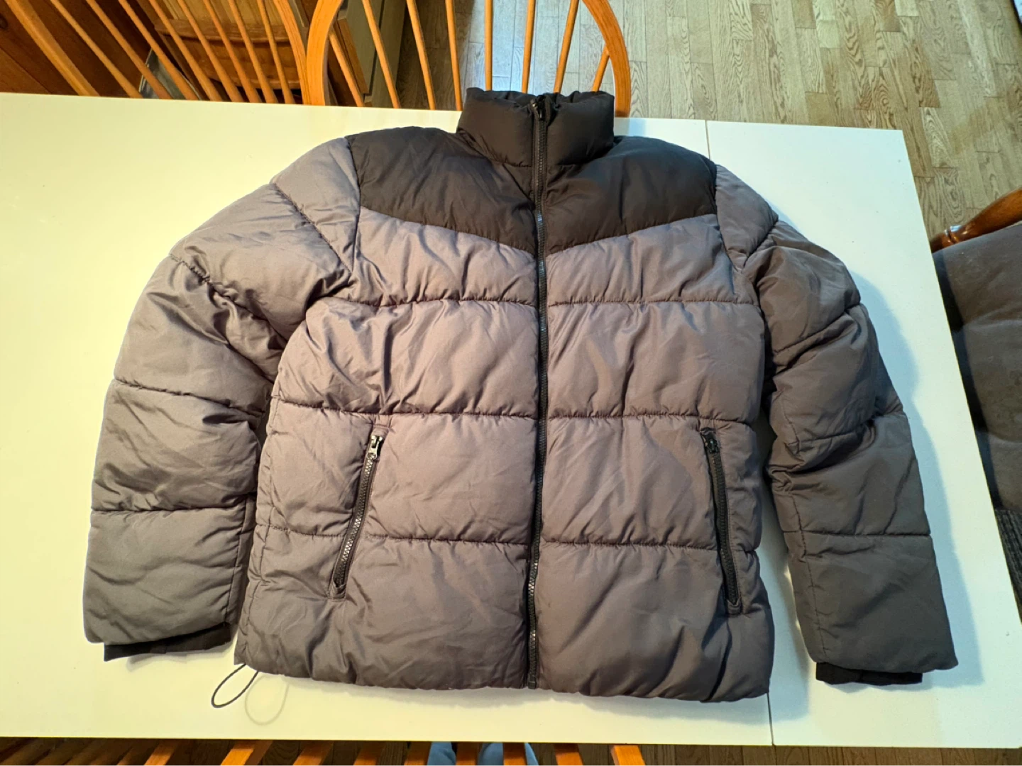 George Puffer Jacket