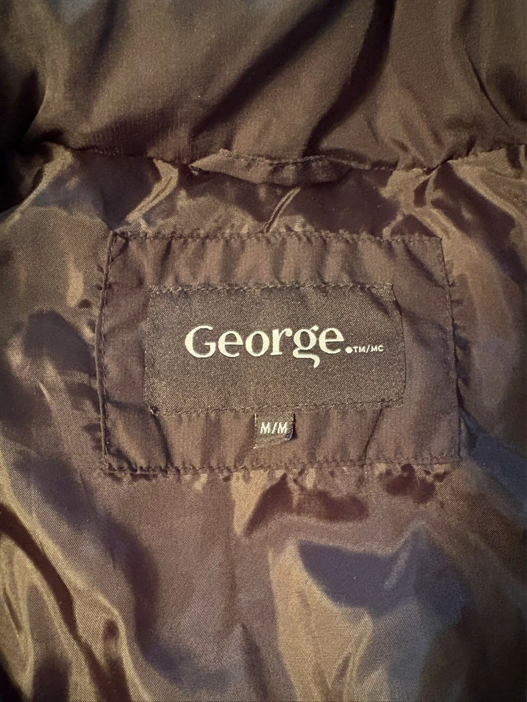 George Puffer Jacket - photo 2