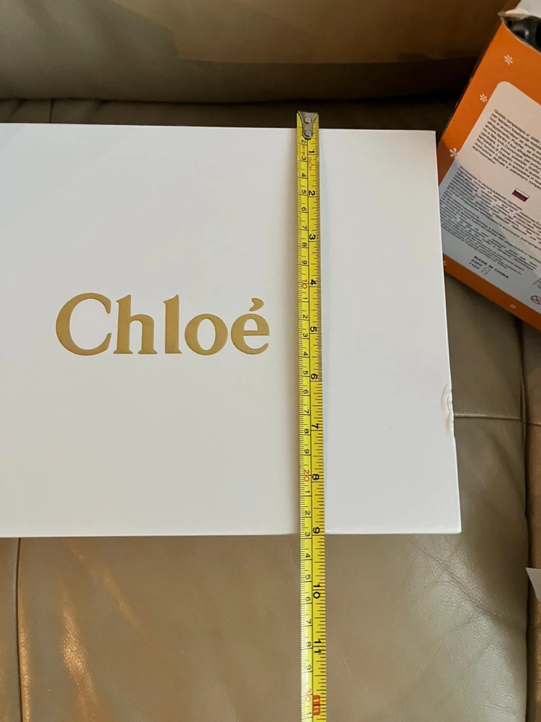 Chloe and Guess Gift Boxes - photo 5