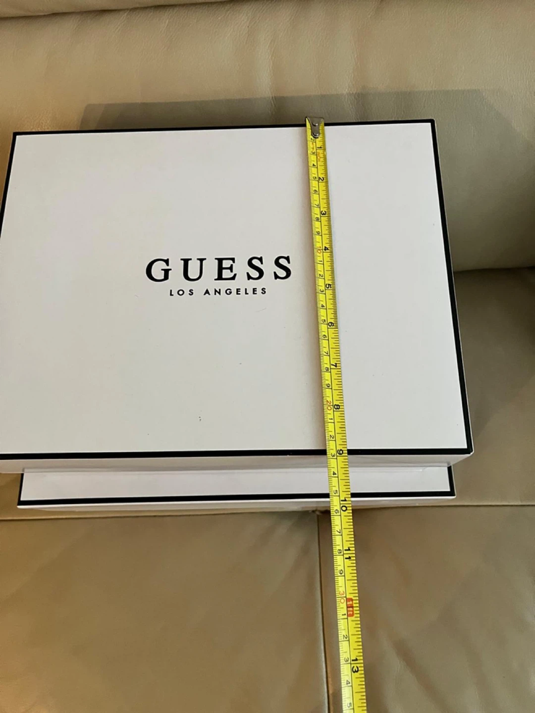 Chloe and Guess Gift Boxes