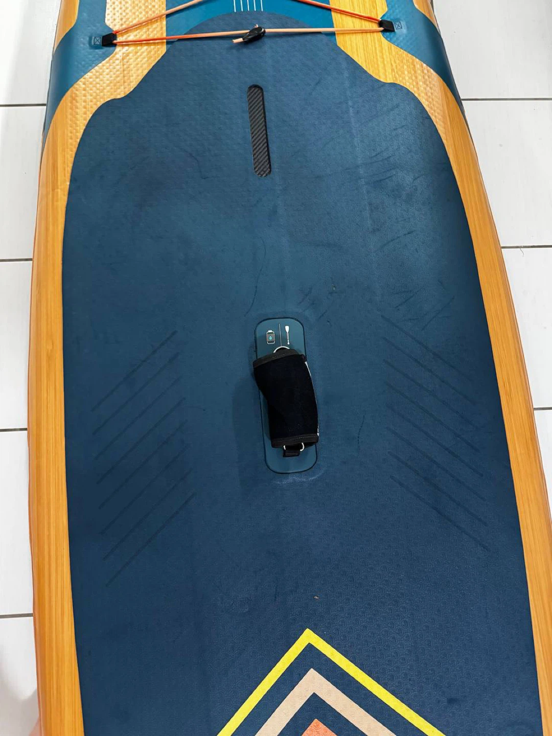 Body Glove Performer 11’ Inflatable SUP Paddle Board. Used - photo 4