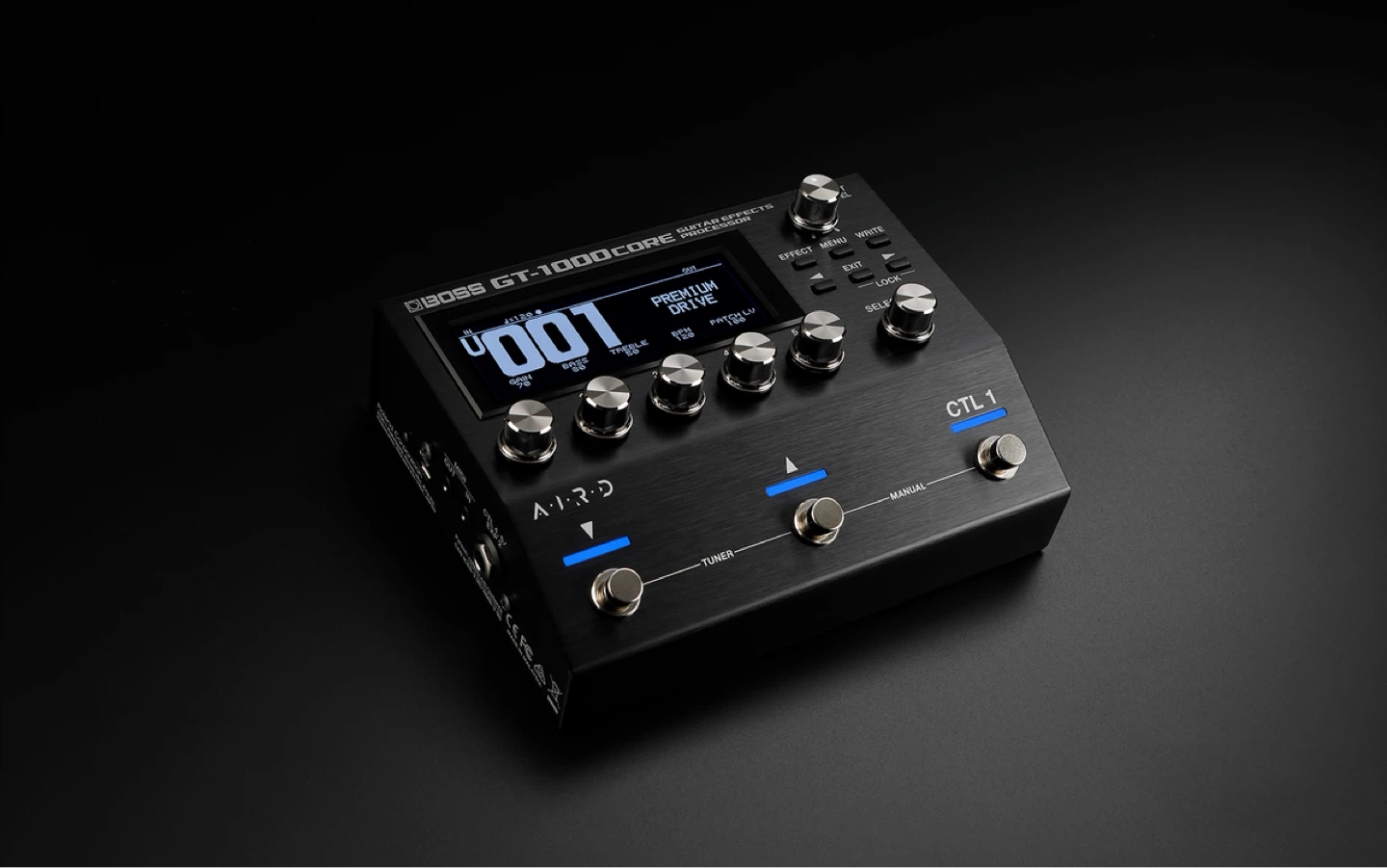 Boss GT-1000CORE Guitar Effects Processor