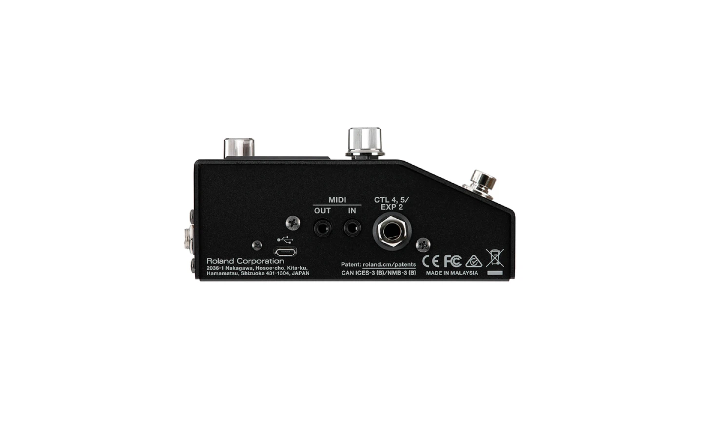 Boss GT-1000CORE Guitar Effects Processor - photo 3