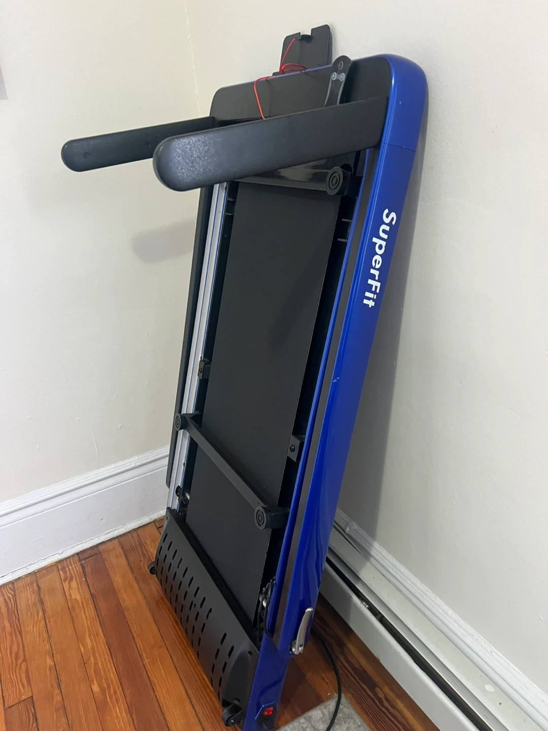 SuperFit Treadmill - photo 2