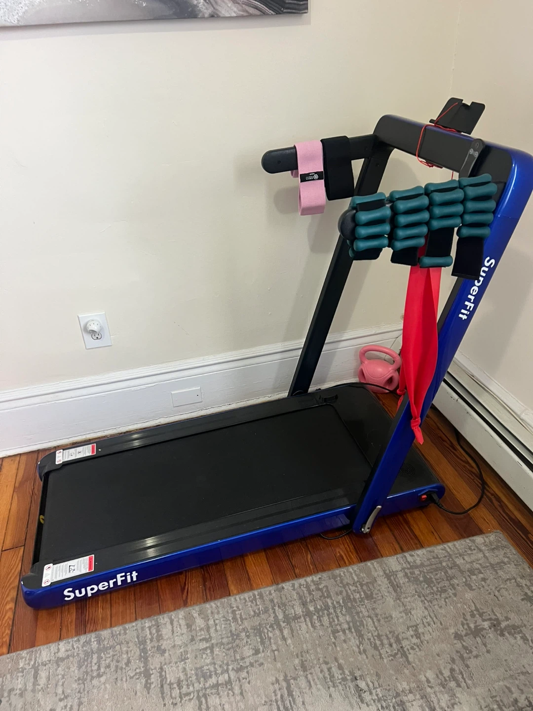 SuperFit Treadmill