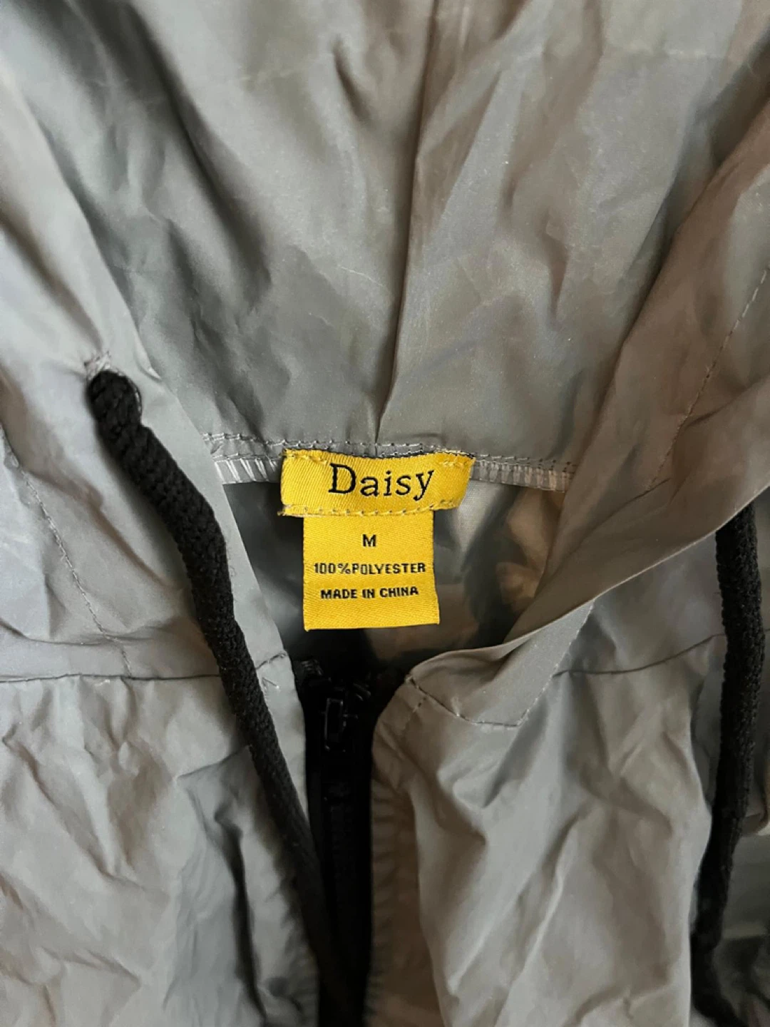 Daisy Tracksuit Set - Grey, Size M