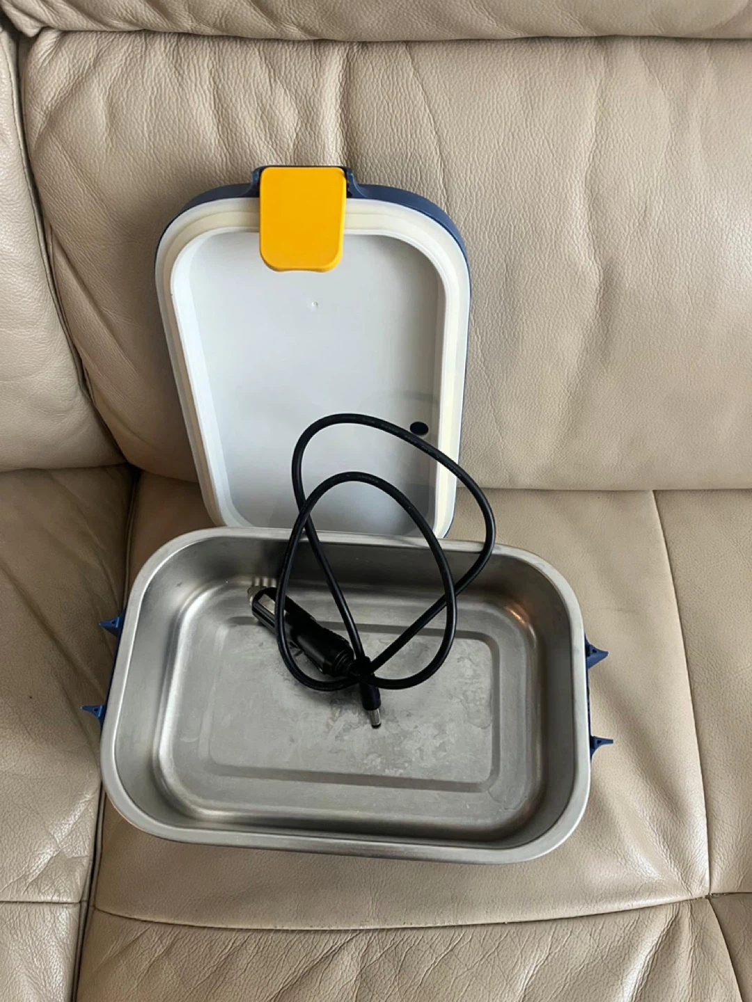 Electric Lunch Box with Car Charger - photo 2