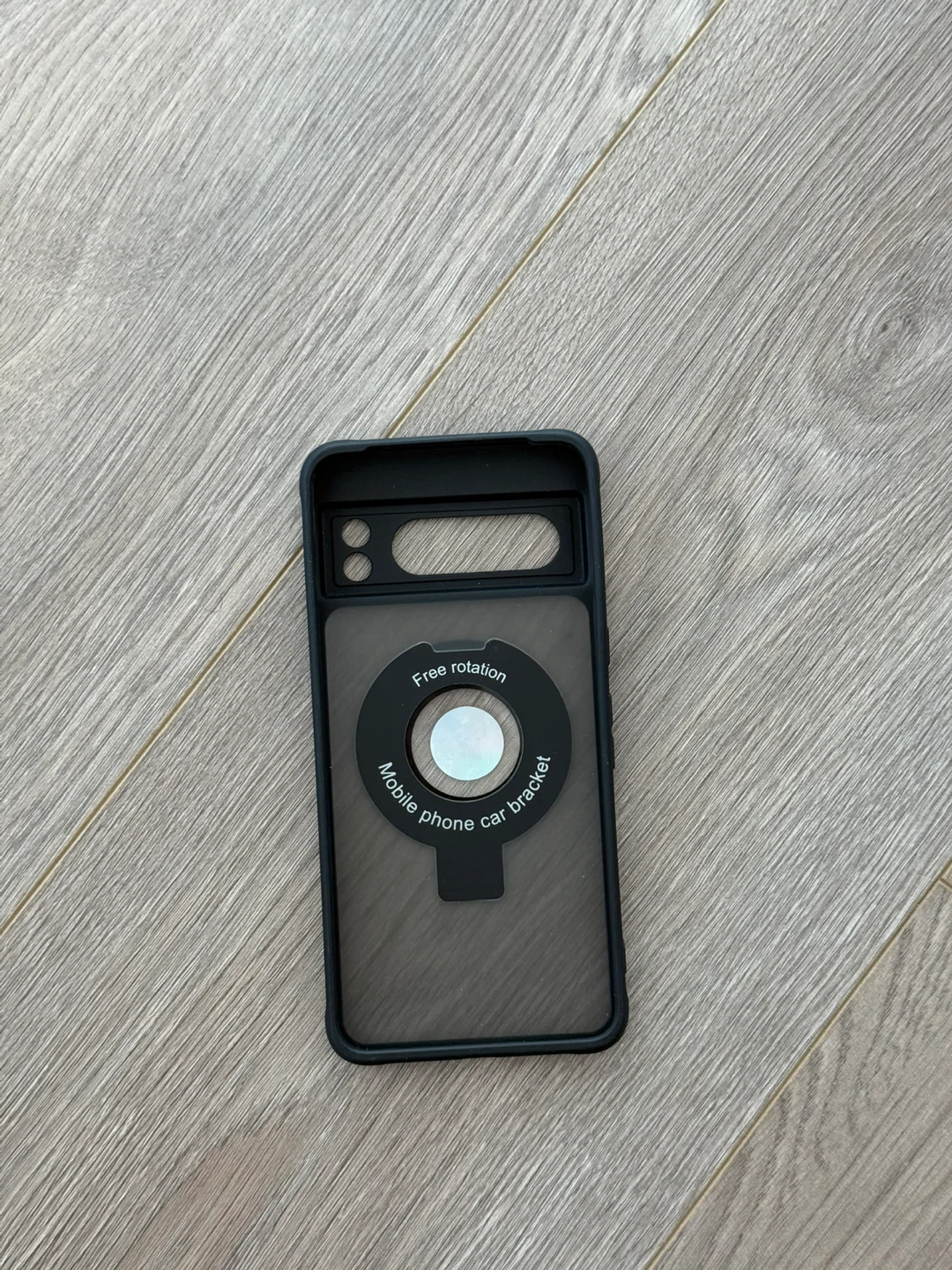 Phone Case with Magnetic Car Bracket - photo 2