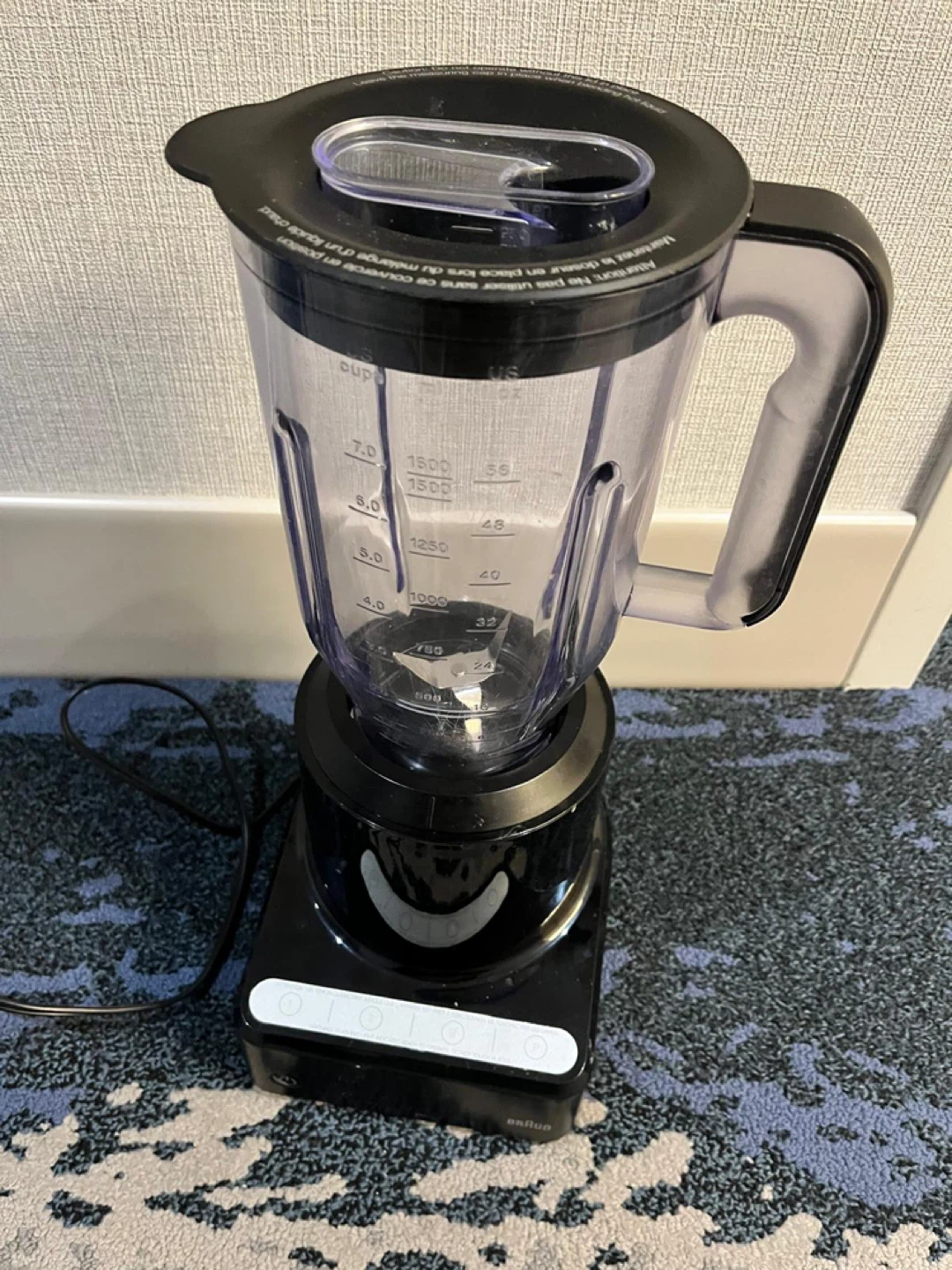 Braun Jug Blender 1000W - photo 3