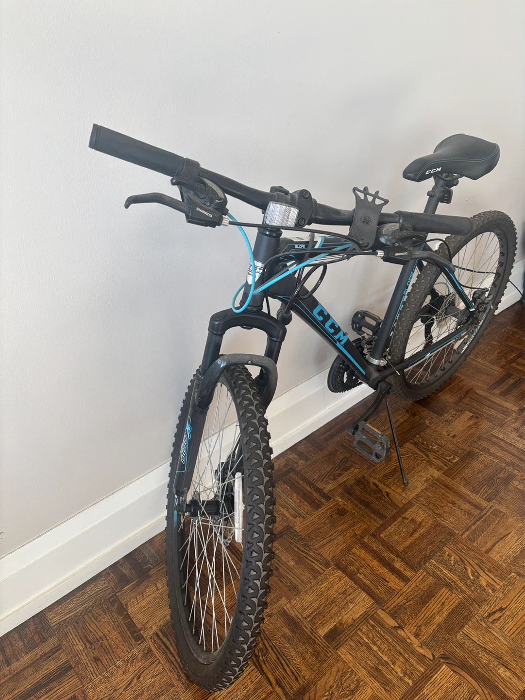 CCM T-200 Mountain Bike - photo 2