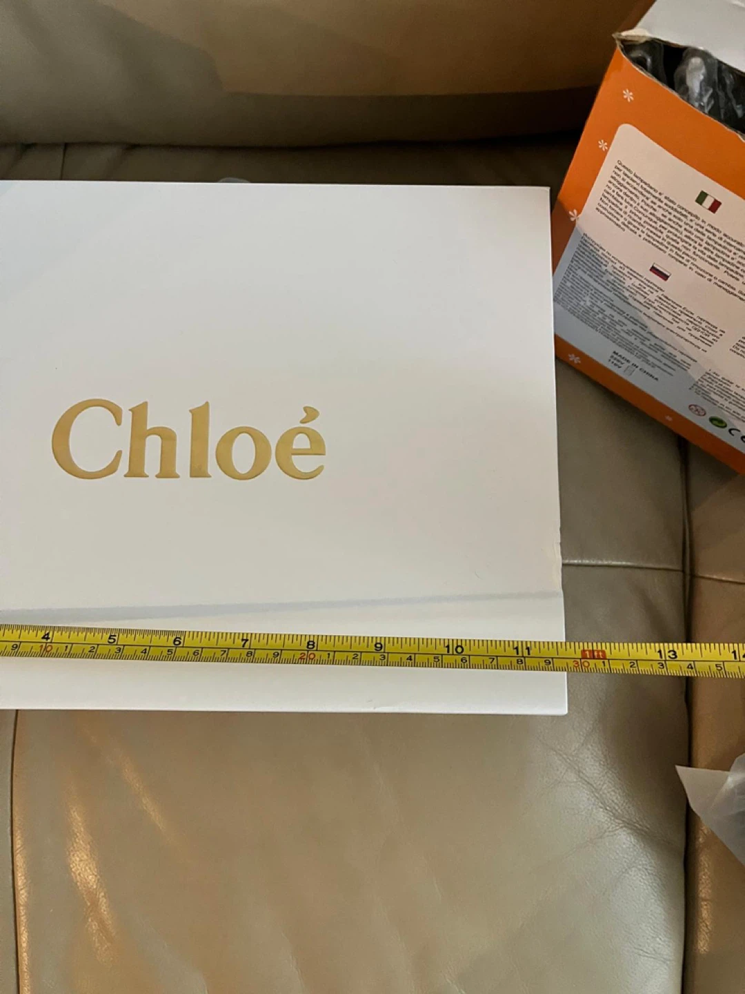 Chloé Shopping Bag - photo 2