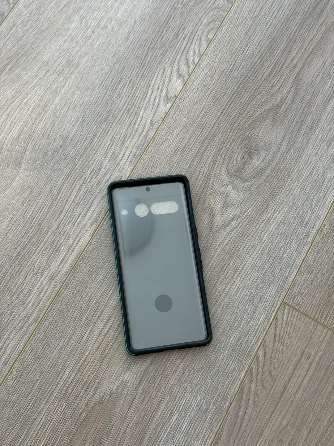 Teal Phone Case with Ring Stand - photo 2