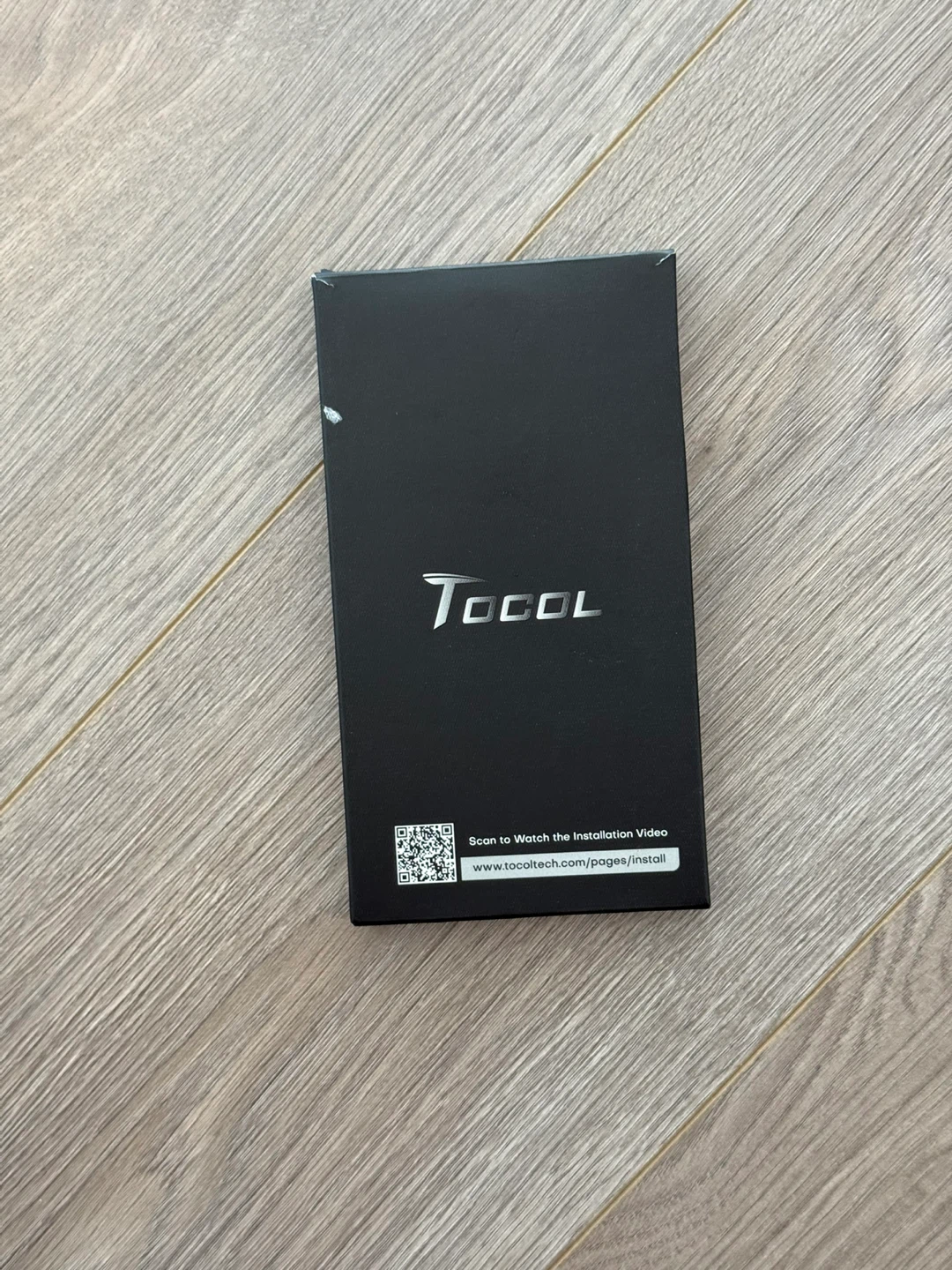 Tocol Clear Magnetic Case for iPhone 14 Pro