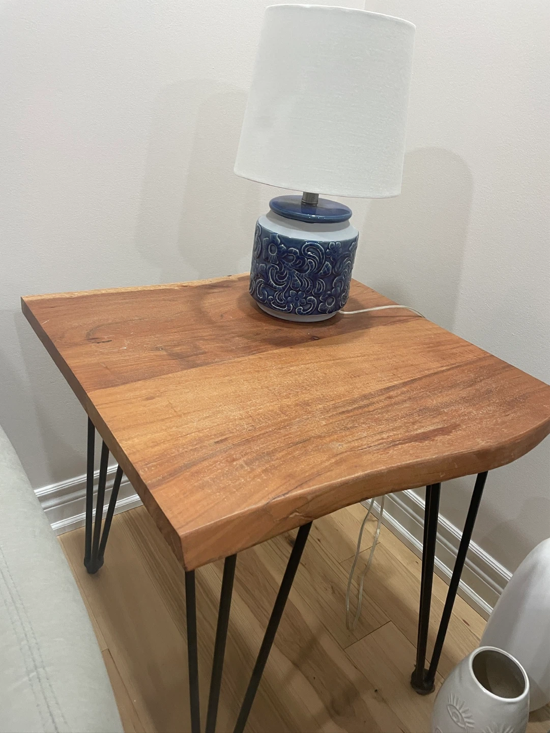 Structube Reno coffee table and one side table heavy duty - photo 3