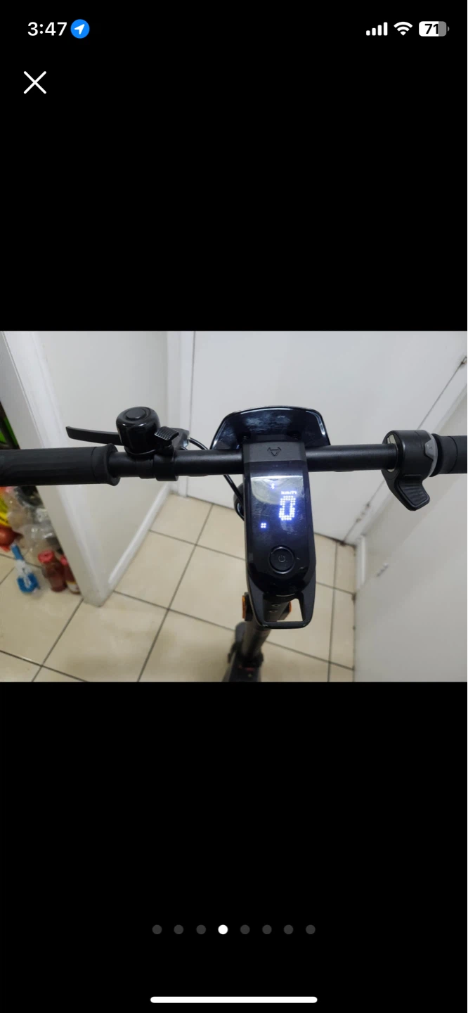 Segway Ninebot Electric Scooter