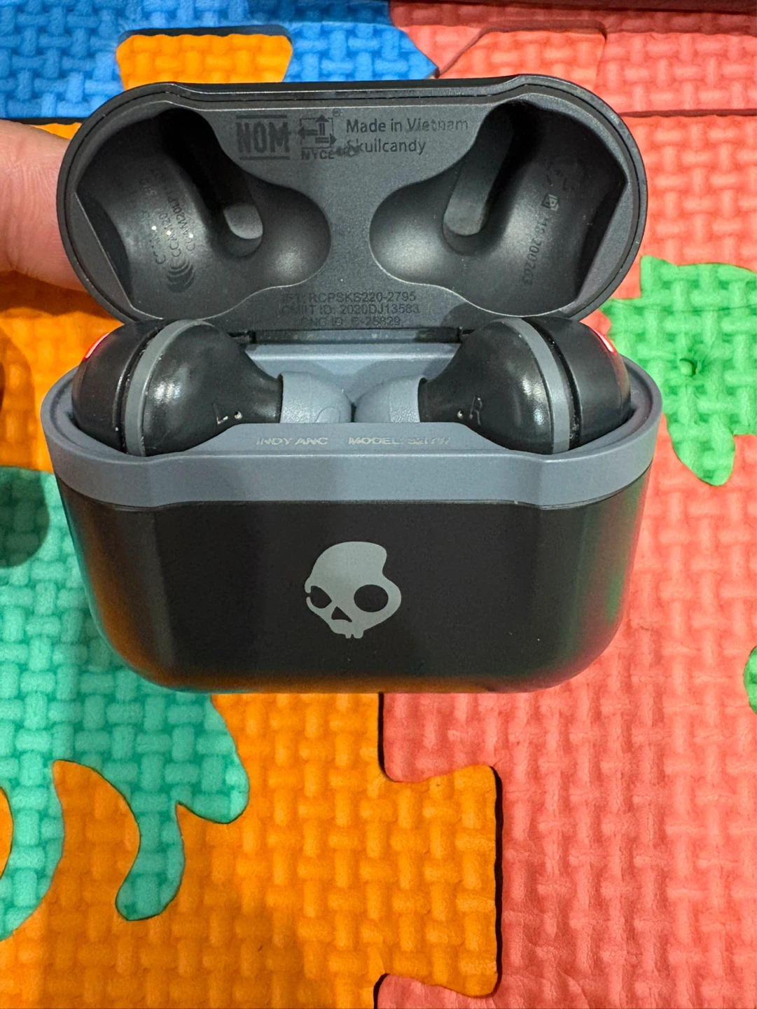 Skullcandy Indy ANC True Wireless Earbuds