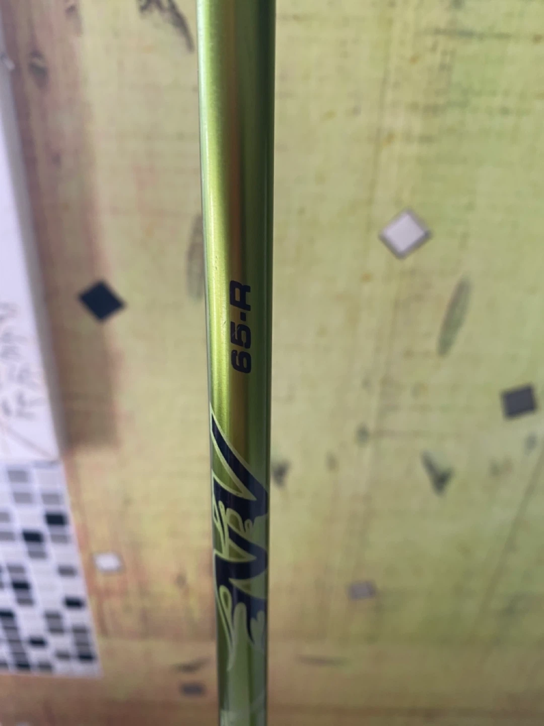Nike SQ 460cc Driver/talyormade - photo 4