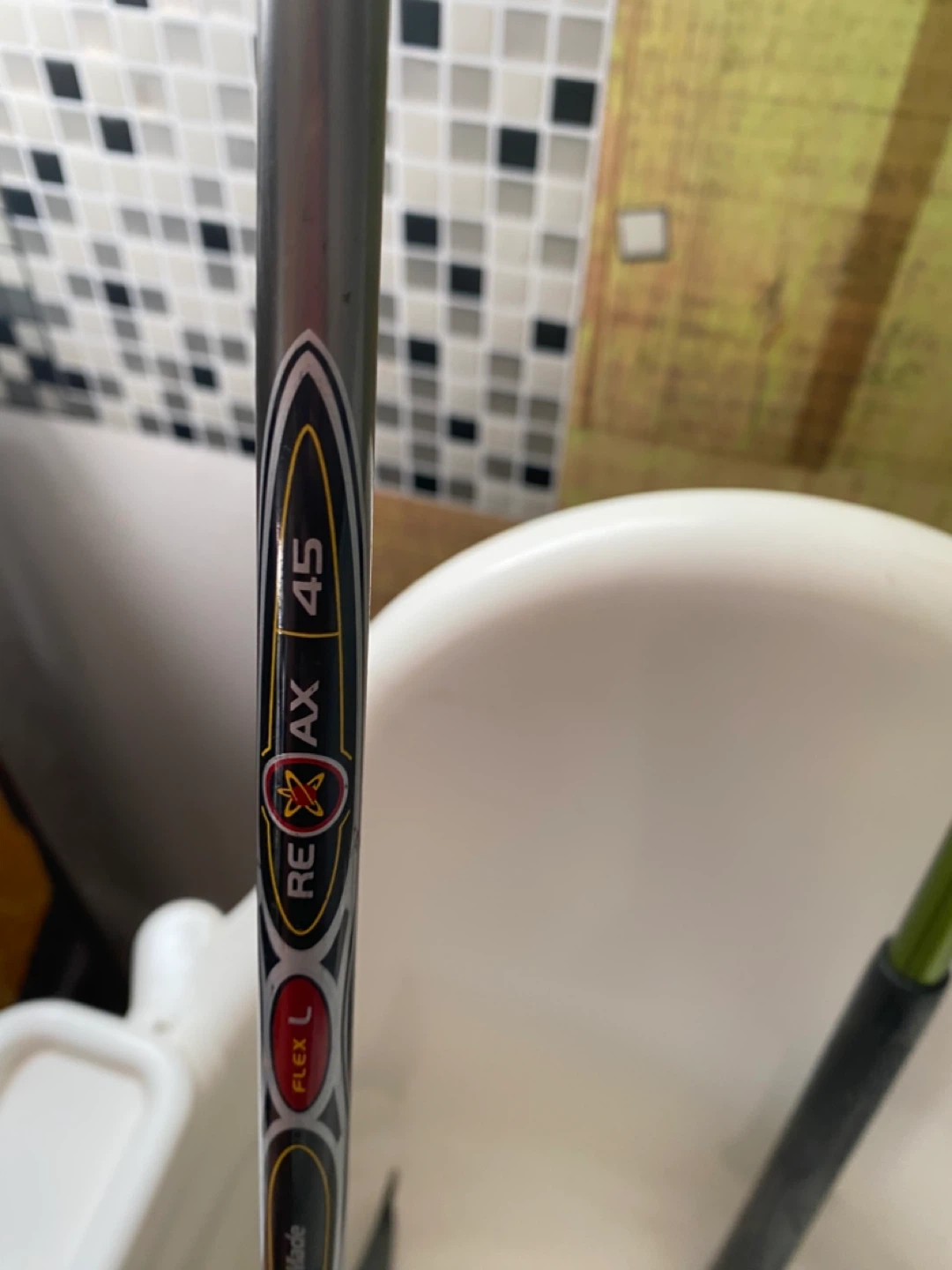 Nike SQ 460cc Driver/talyormade - photo 5