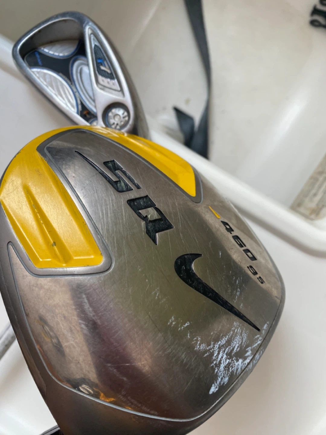 Nike SQ 460cc Driver/talyormade - photo 2