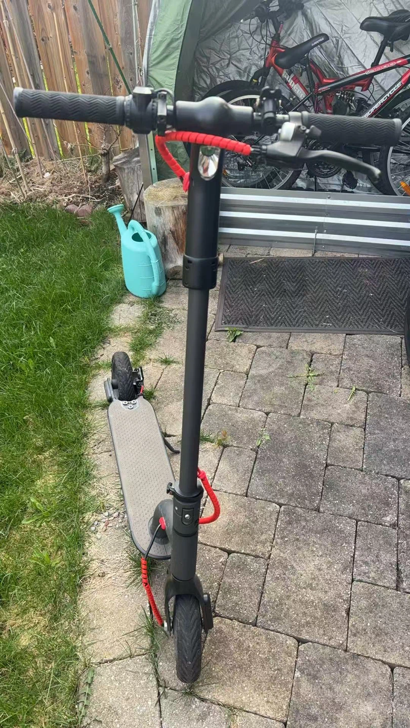 Electric Scooter - photo 2