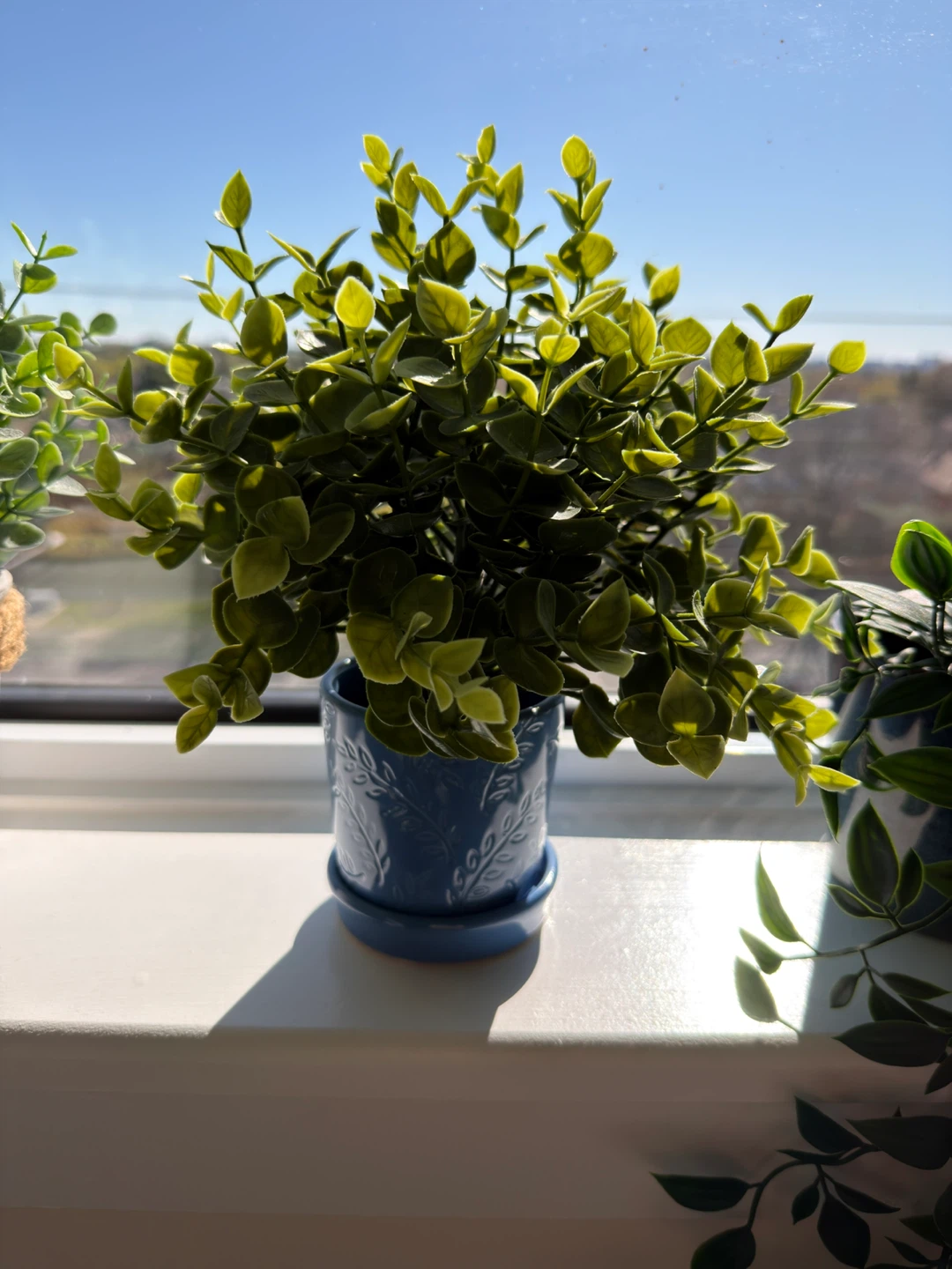 Artificial Potted Plants (Set of 3) - photo 3
