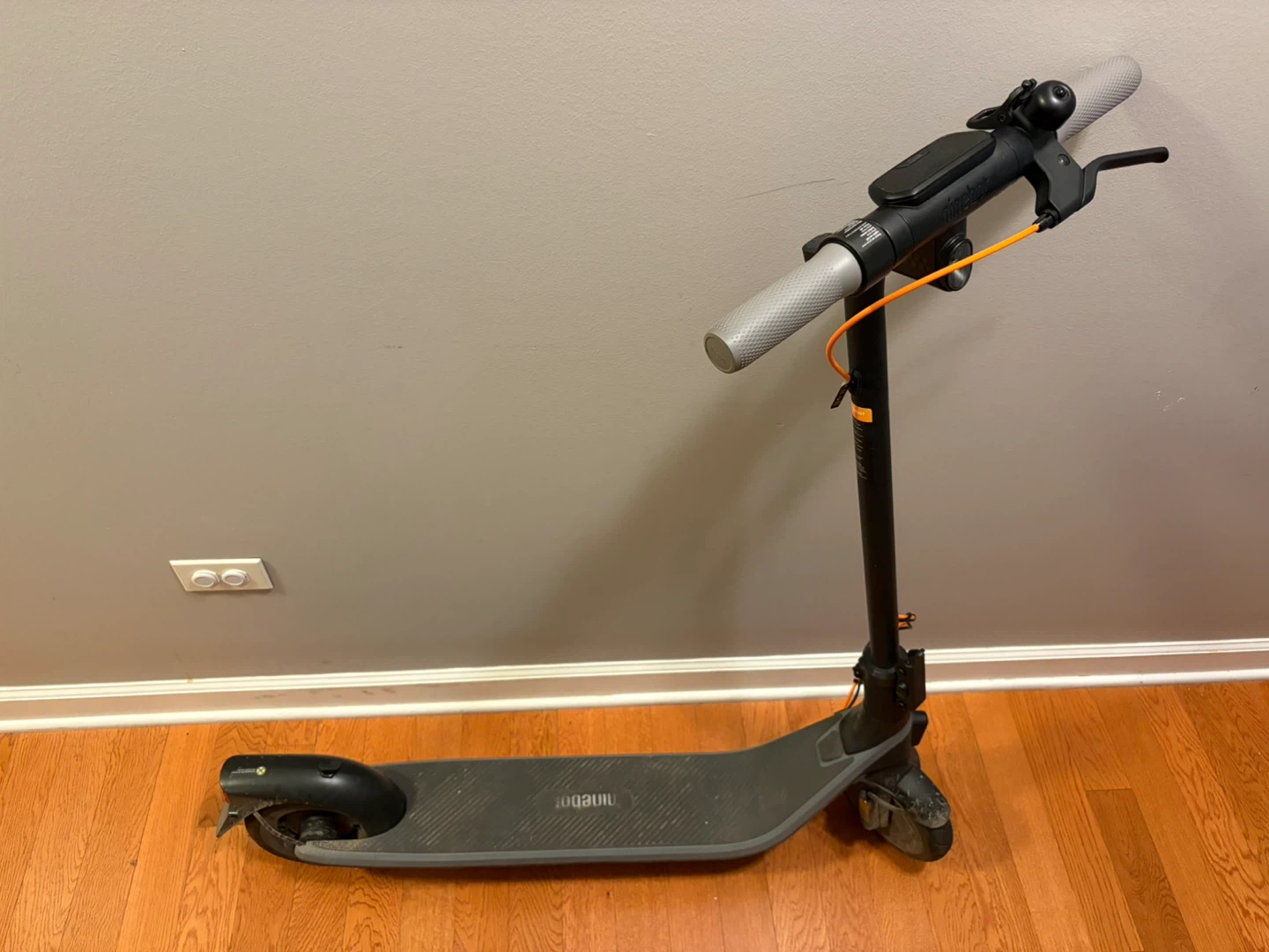 Ninebot E2 Plus  Electric Scooter