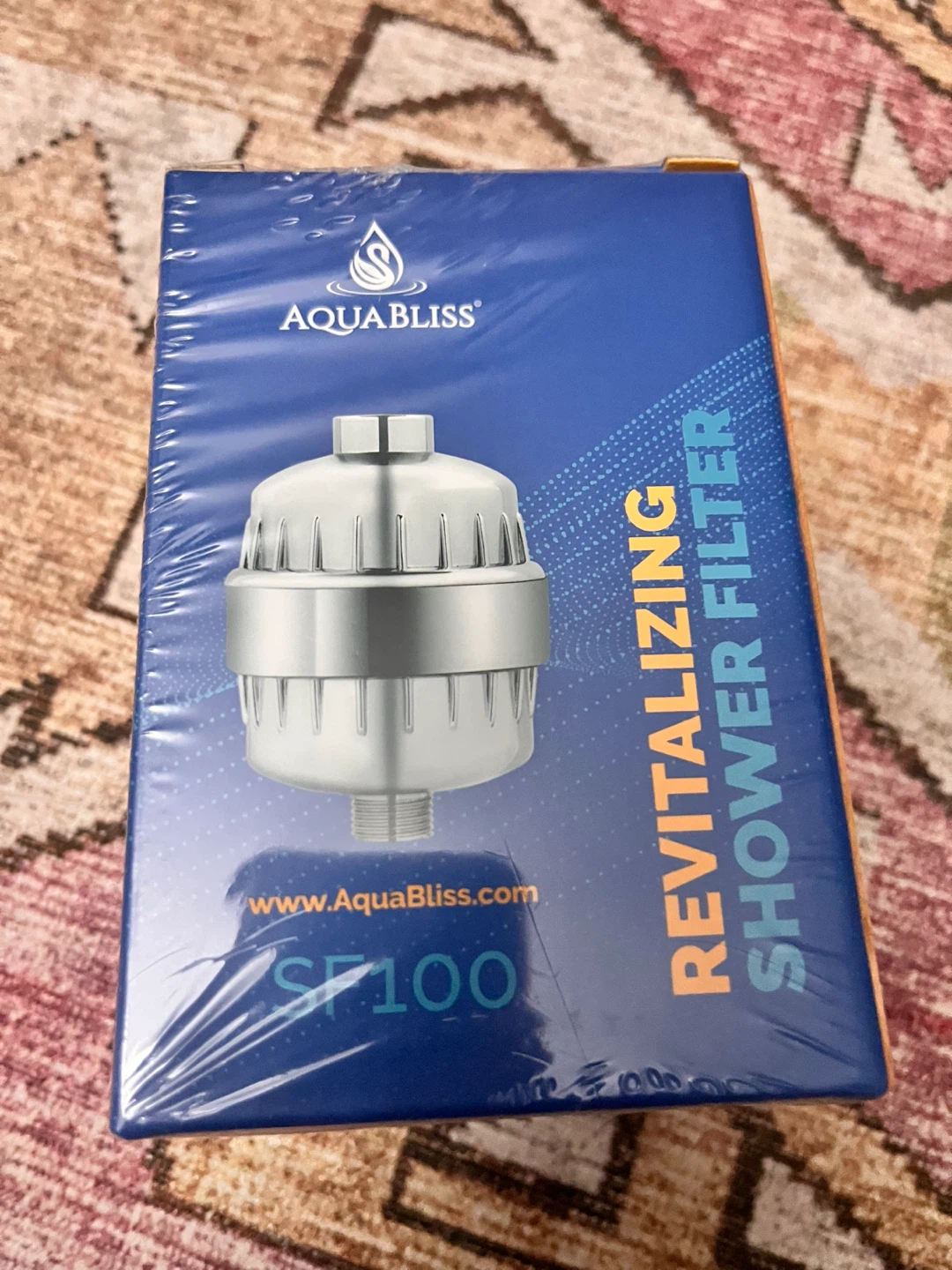 AquaBliss SF100 Revitalizing Shower Filter