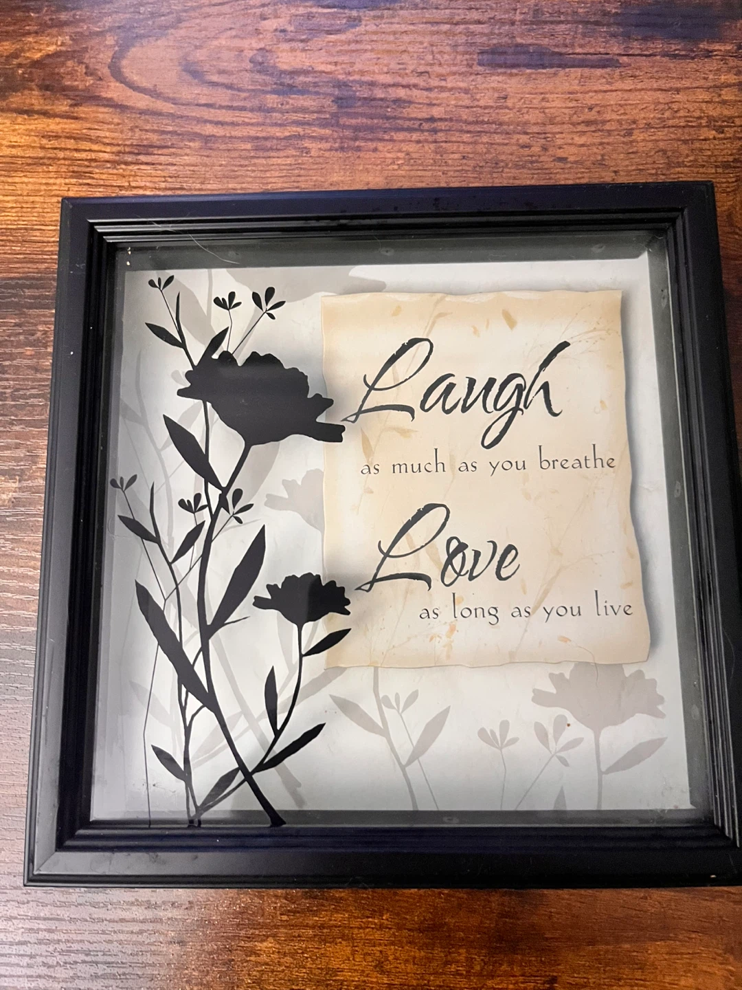 Shadow Box Wall Art