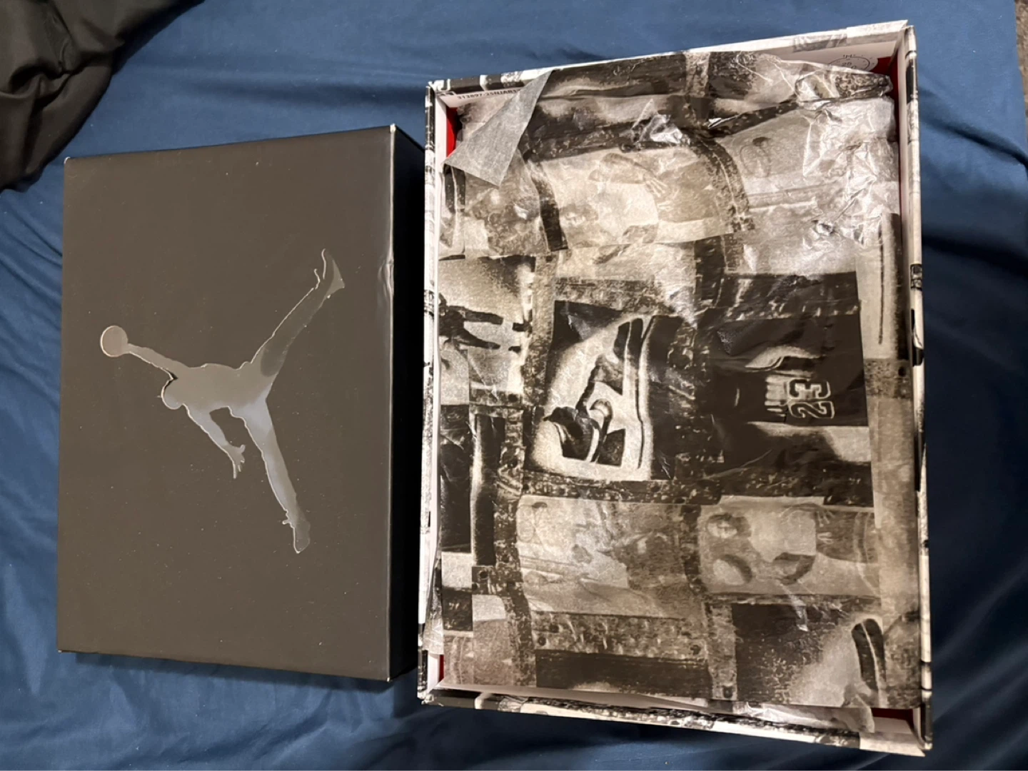 Air Jordan 4 Retro OG GS 'White Cement' - photo 3