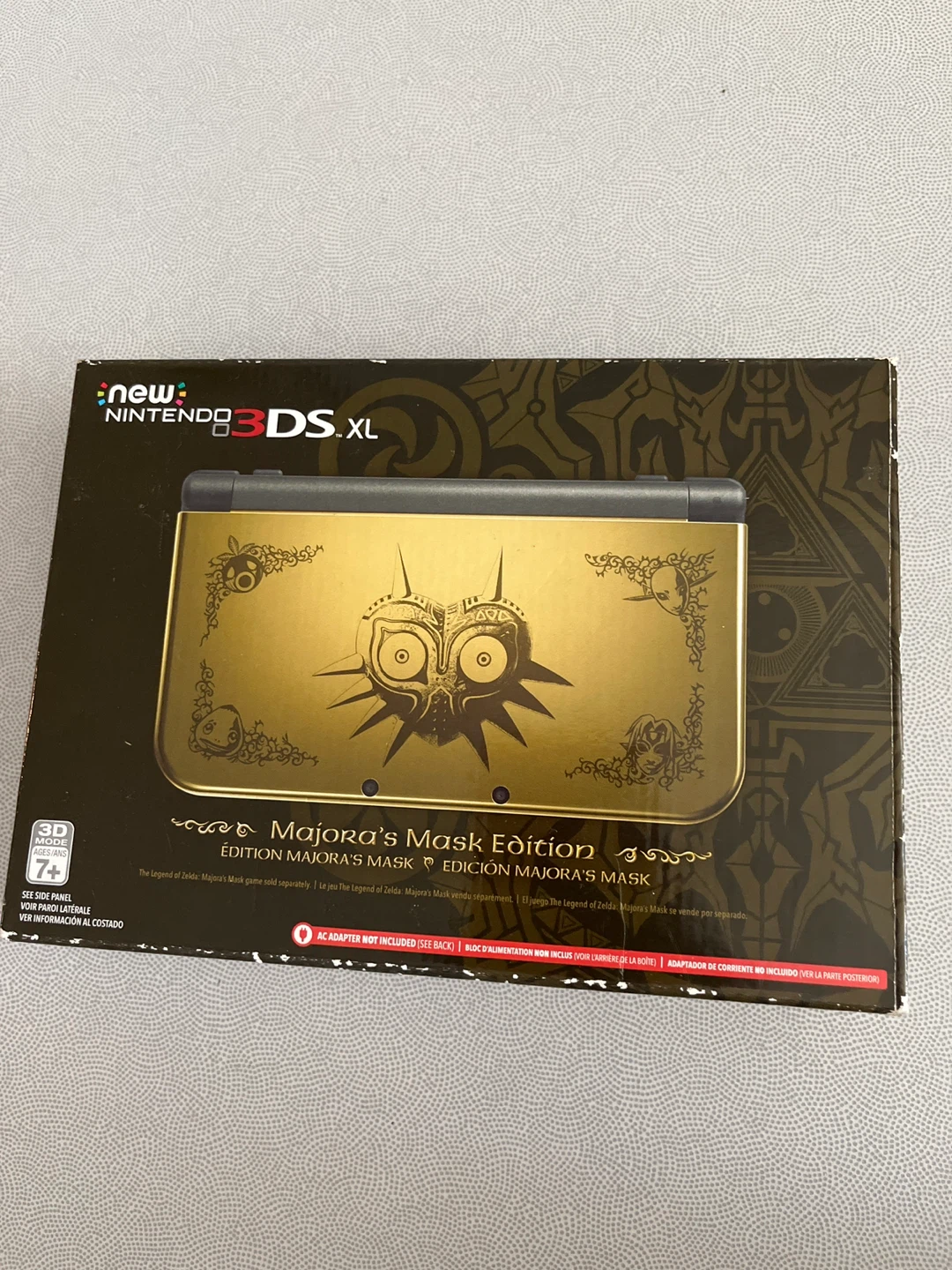 Nintendo 3DS XL Majora's Mask Edition Console