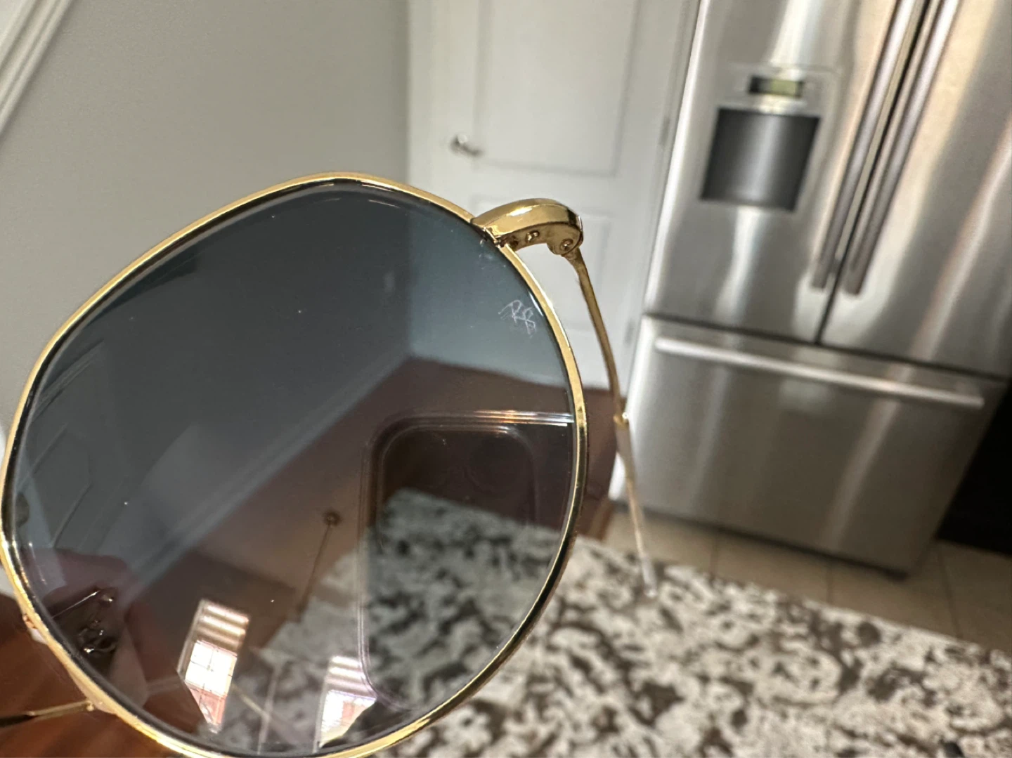 🕶️ Brand New in Box Ray-Ban Jack Sunglasses. MADE IN ITALY 🇮🇹 - photo 3