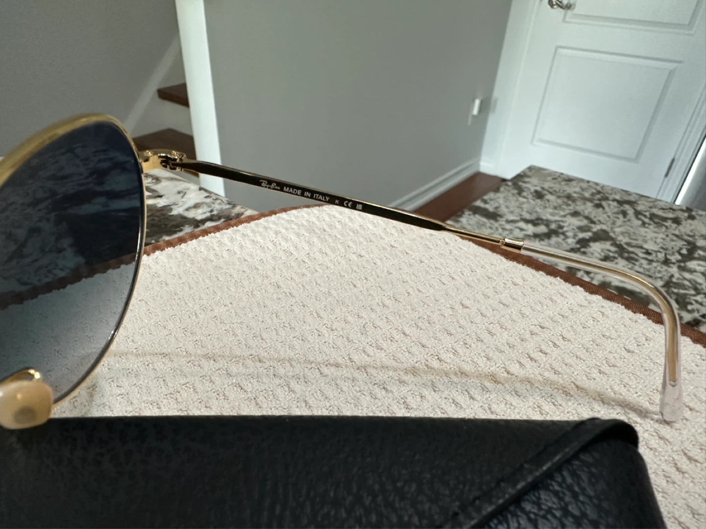 🕶️ Brand New in Box Ray-Ban Jack Sunglasses. MADE IN ITALY 🇮🇹 - photo 4