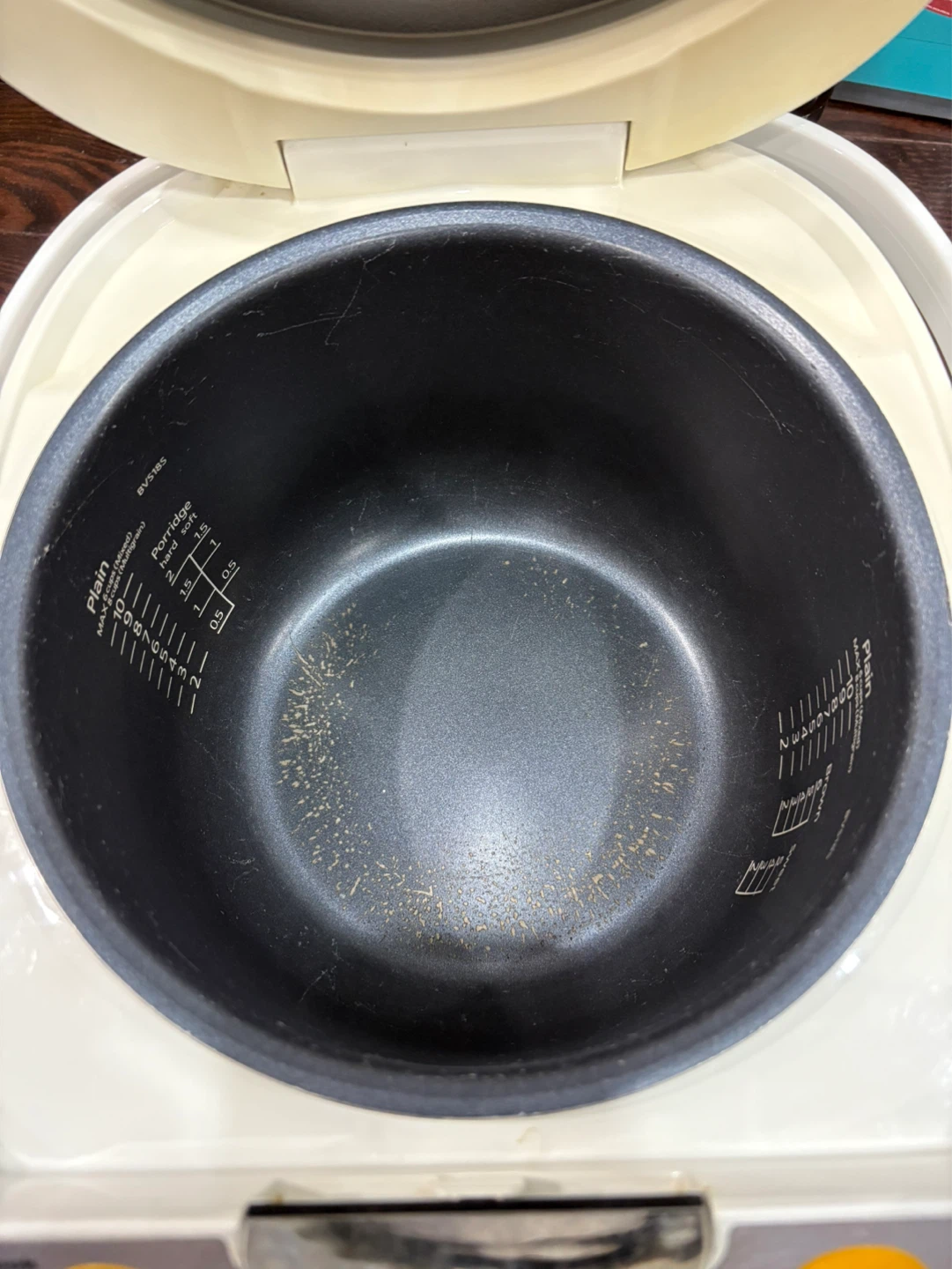 Tiger Tacook JBV-S18U Rice Cooker