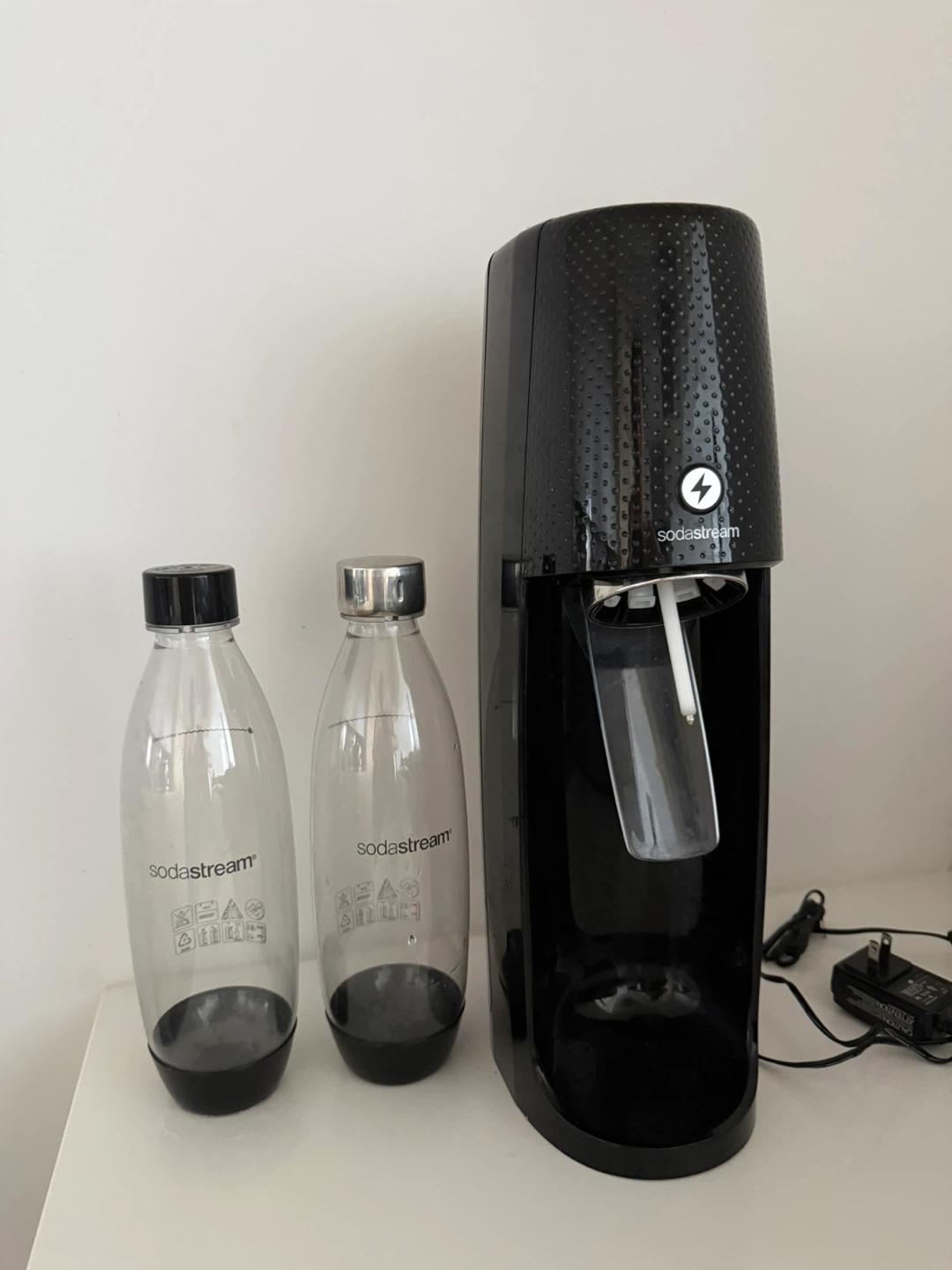 SodaStream Sparkling Water Maker