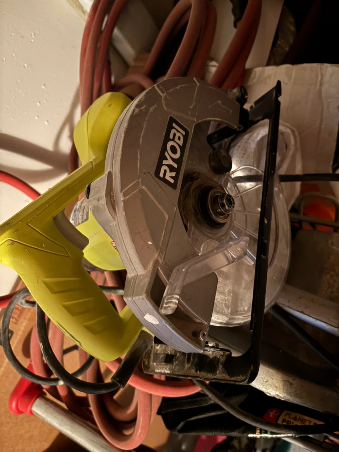 Ryobi Circular Saw