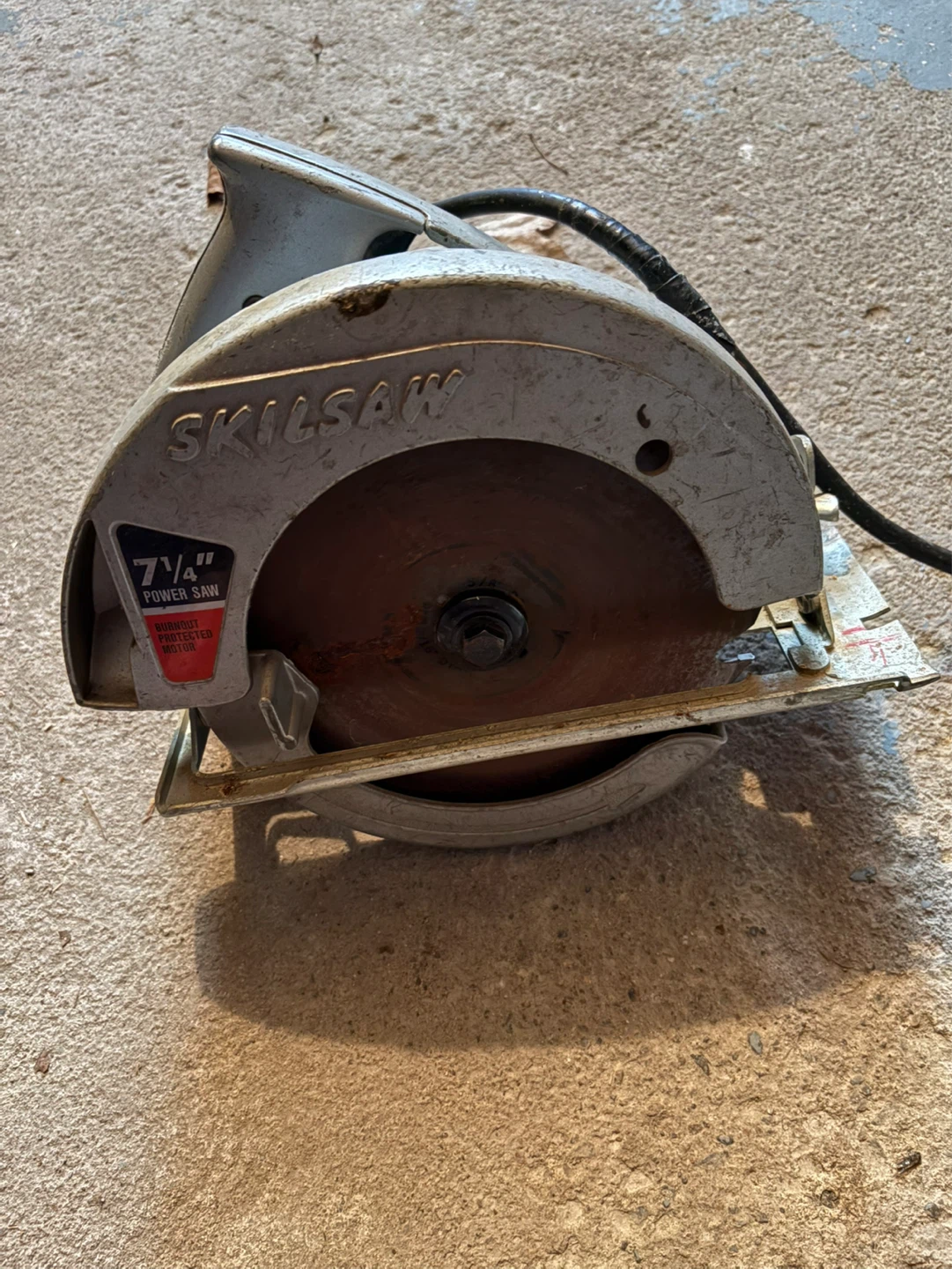 Ryobi Circular Saw - photo 2