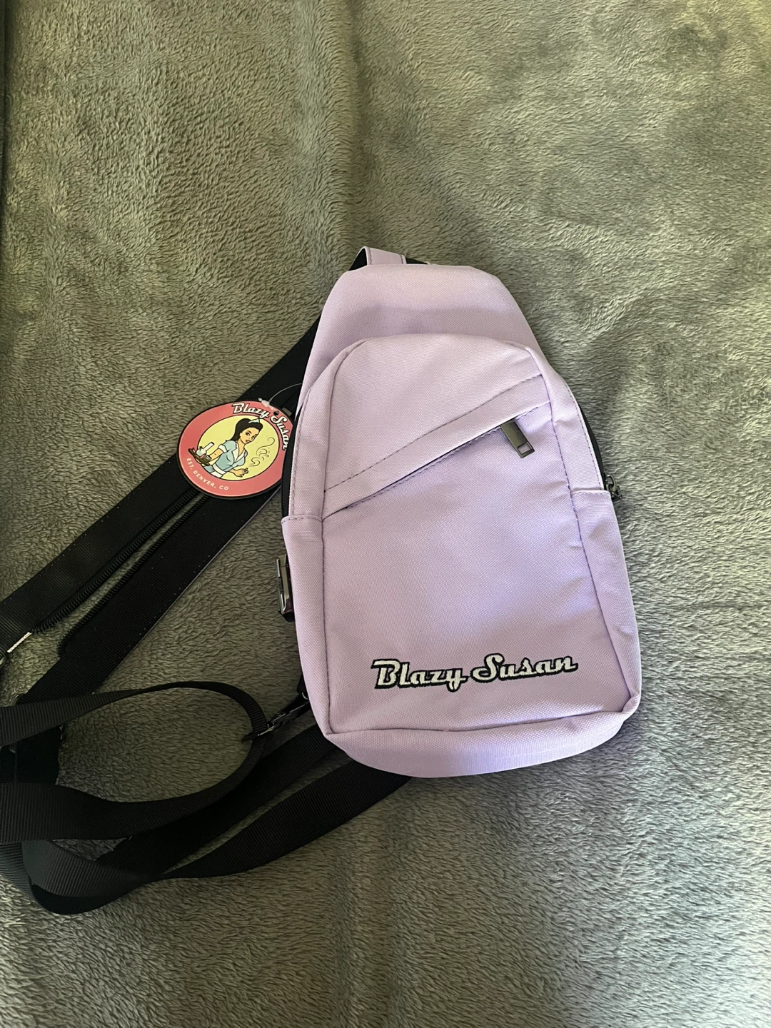 Blazy Susan Sling Bag