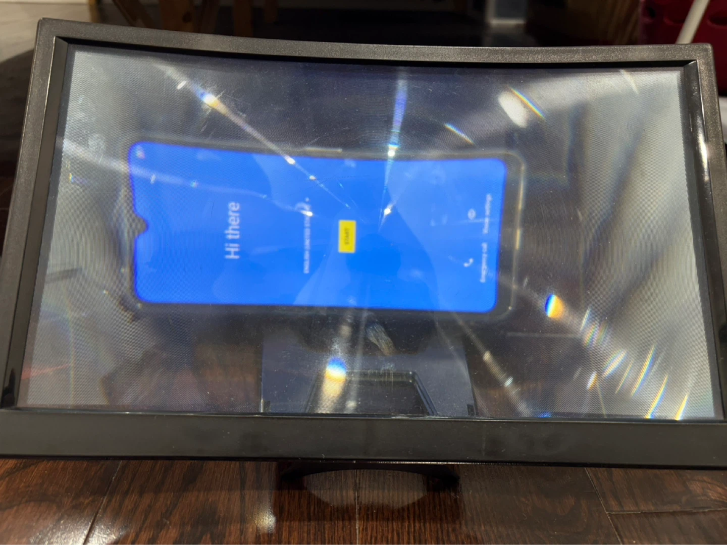 Phone Screen Magnifier - photo 2