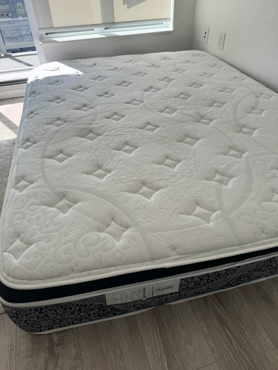 Kingsdown Studio Burton Mattress - photo 4