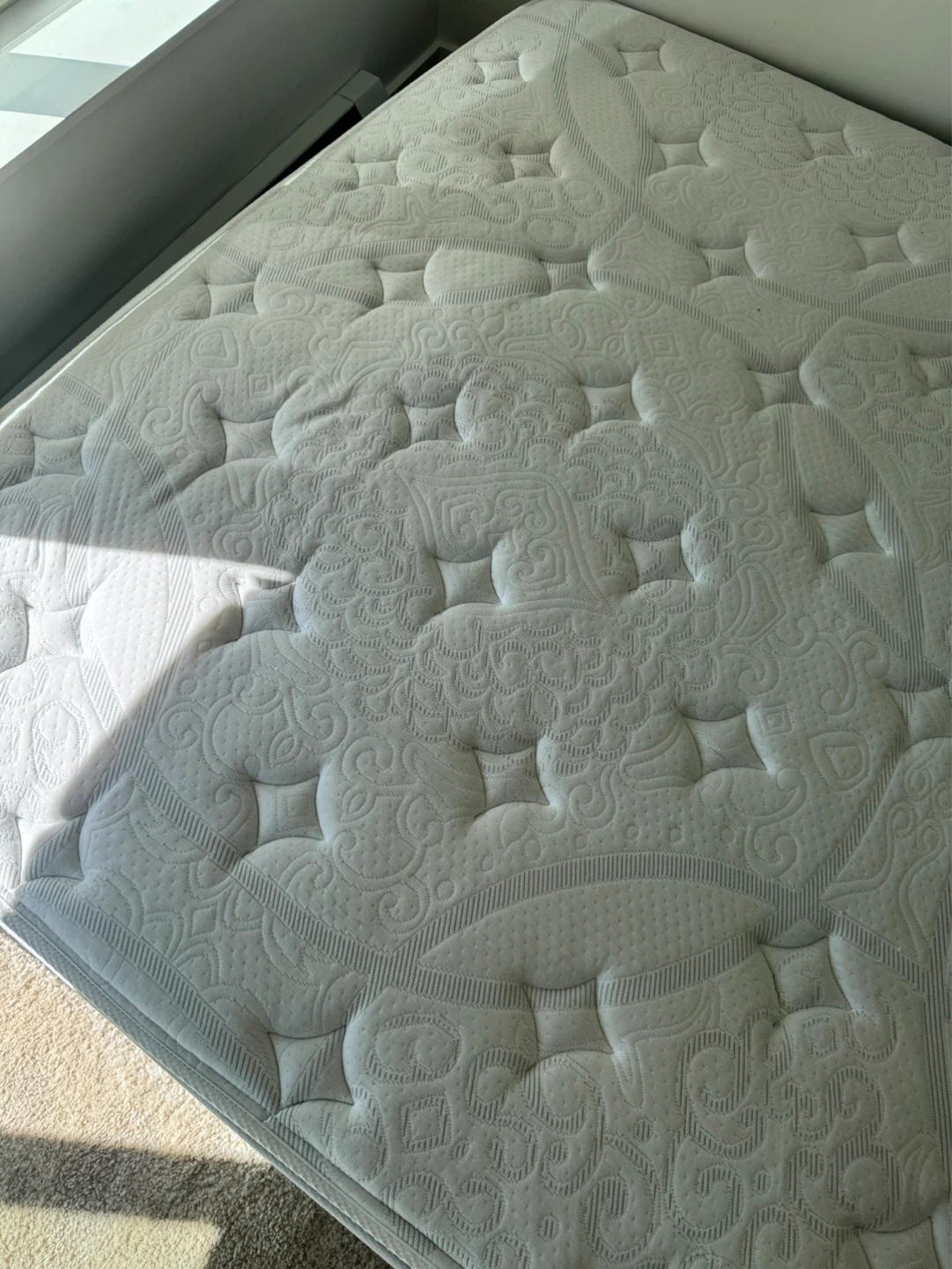 Kingsdown Studio Burton Mattress - photo 5